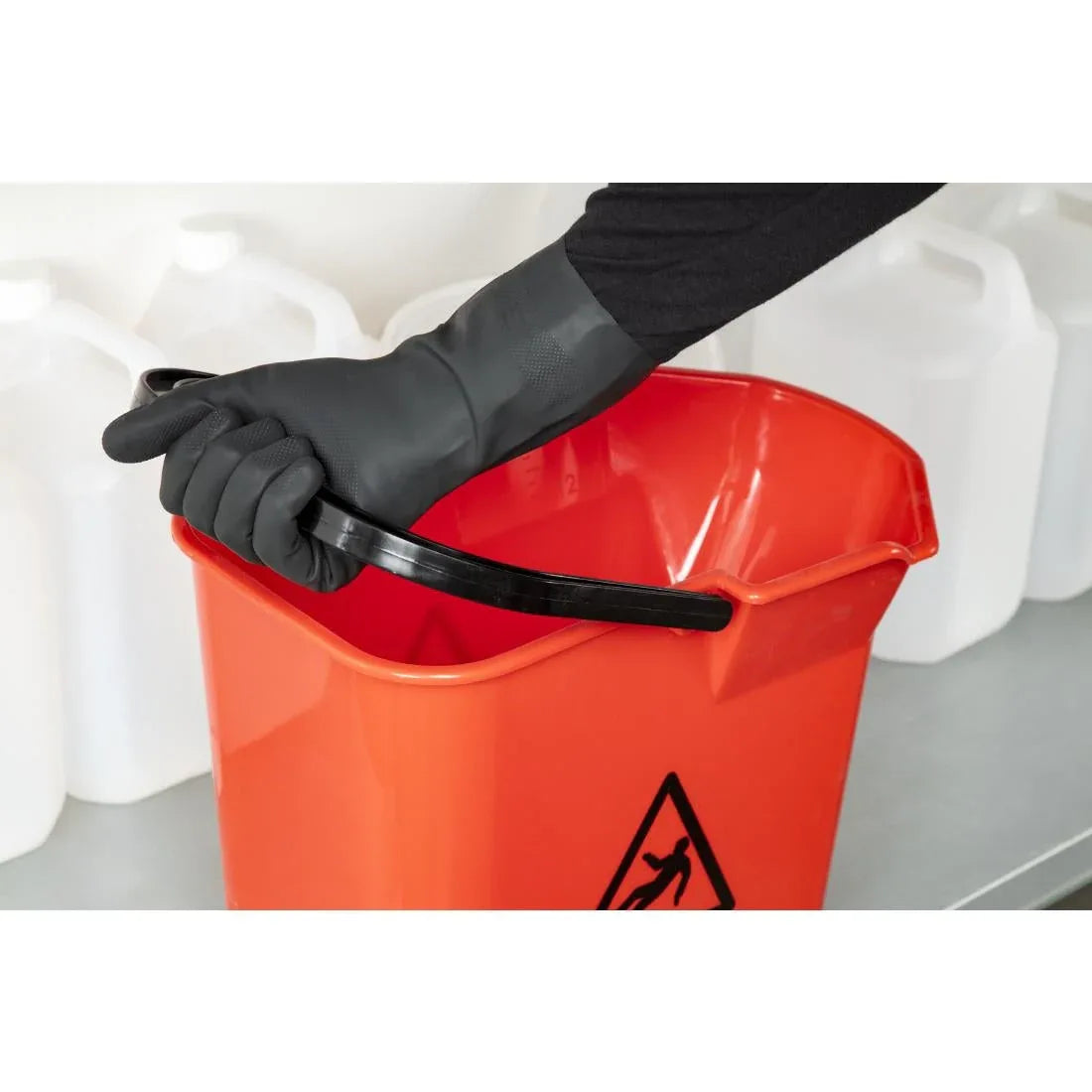 F954-S MAPA Cleaning and Maintenance Glove S - JD Catering Equipment Solutions Ltd