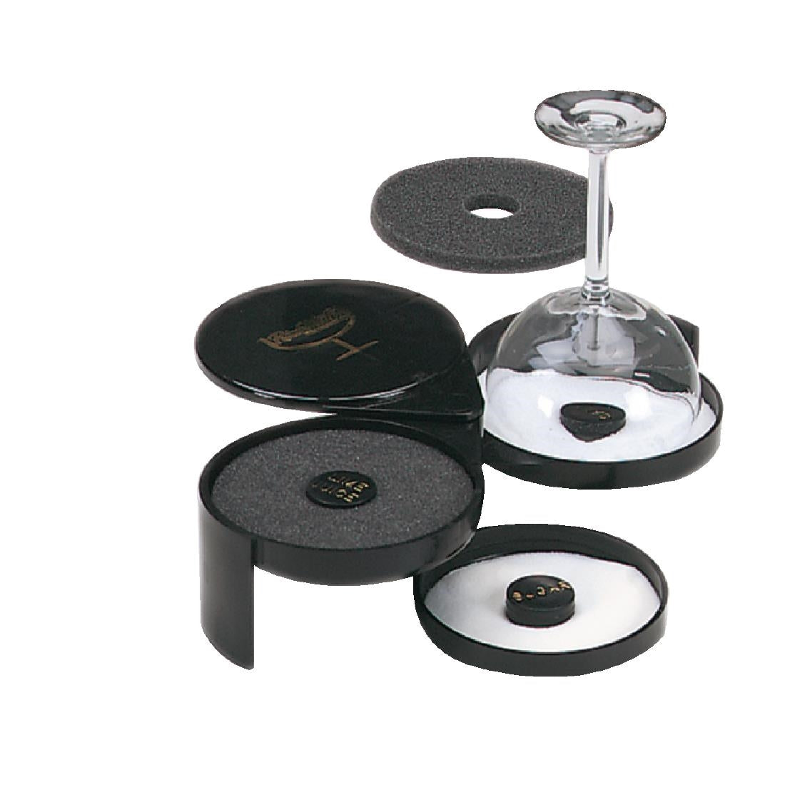 F978 Olympia Glass Rimmer JD Catering Equipment Solutions Ltd