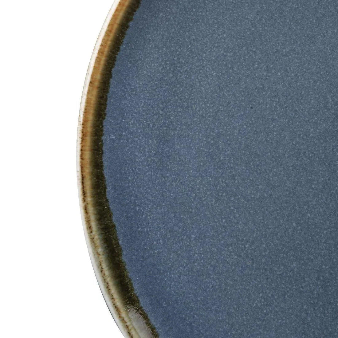 FA026 Olympia Kiln Ocean Round Coupe Plates 178mm (Pack of 6) - JD Catering Equipment Solutions Ltd