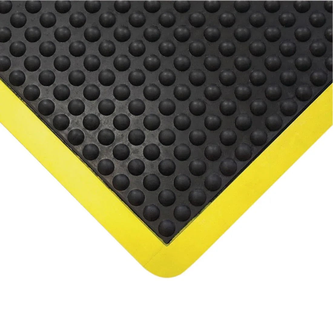 FA101 COBA Anti-Fatigue Mat Edged 900mm x 1200mm - JD Catering Equipment Solutions Ltd