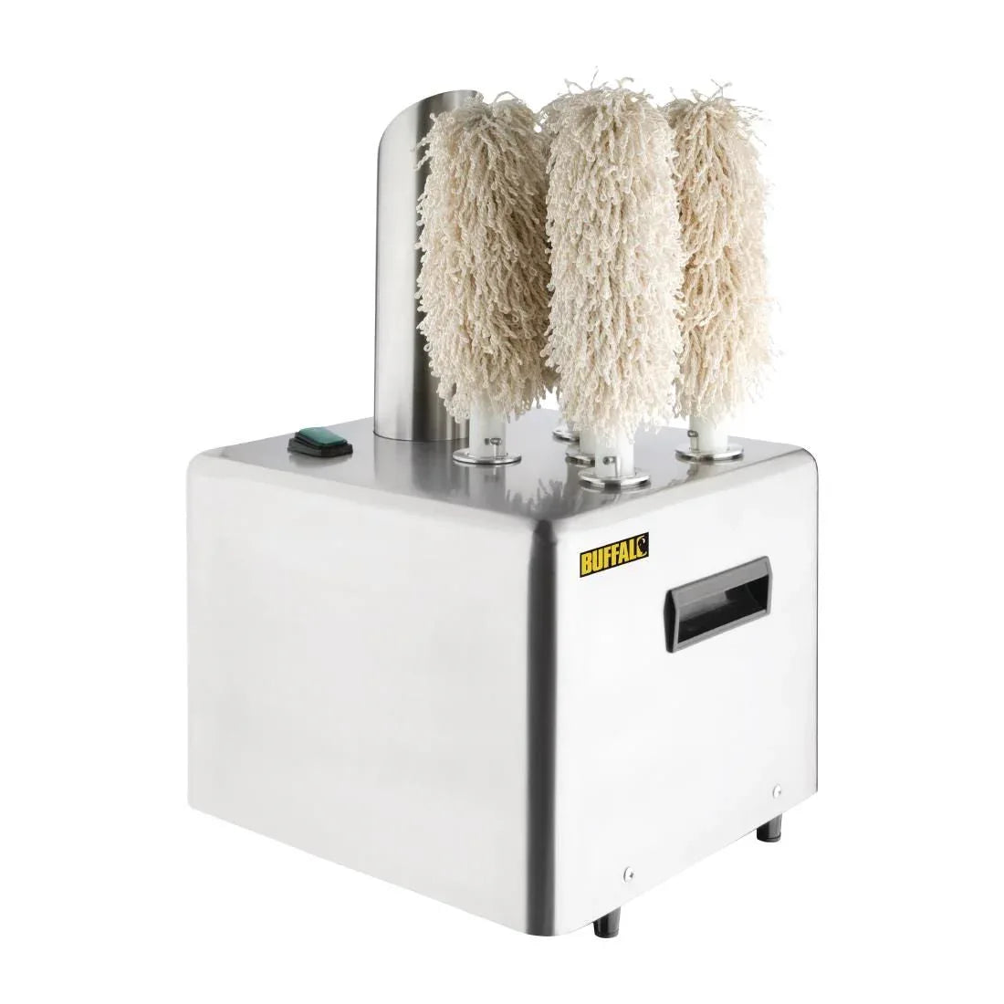 FA118 Buffalo Commercial Glass Polisher - JD Catering Equipment Solutions Ltd