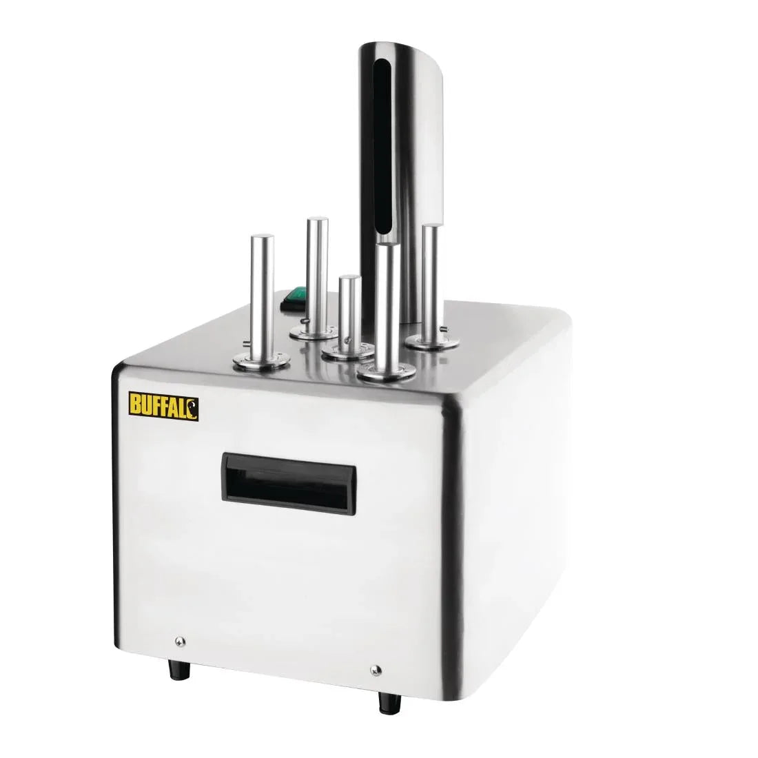 FA118 Buffalo Commercial Glass Polisher - JD Catering Equipment Solutions Ltd