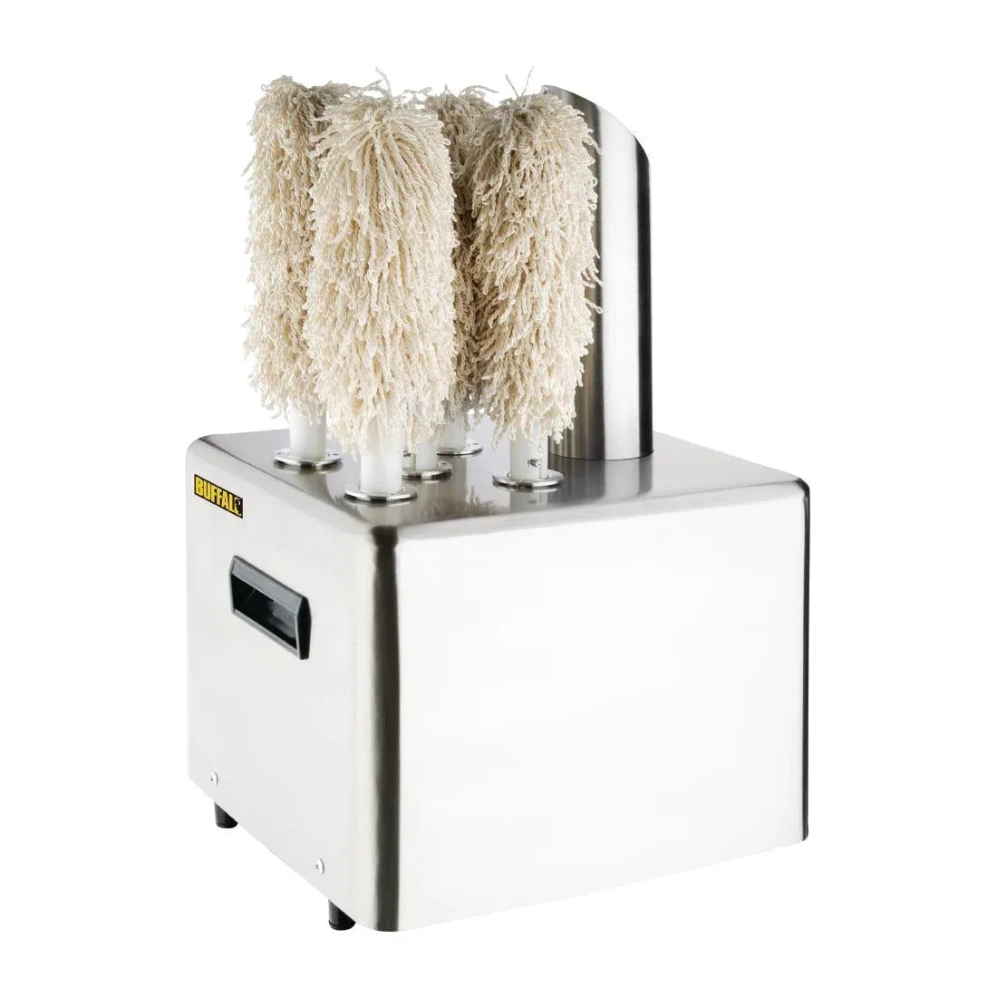 FA118 Buffalo Commercial Glass Polisher - JD Catering Equipment Solutions Ltd