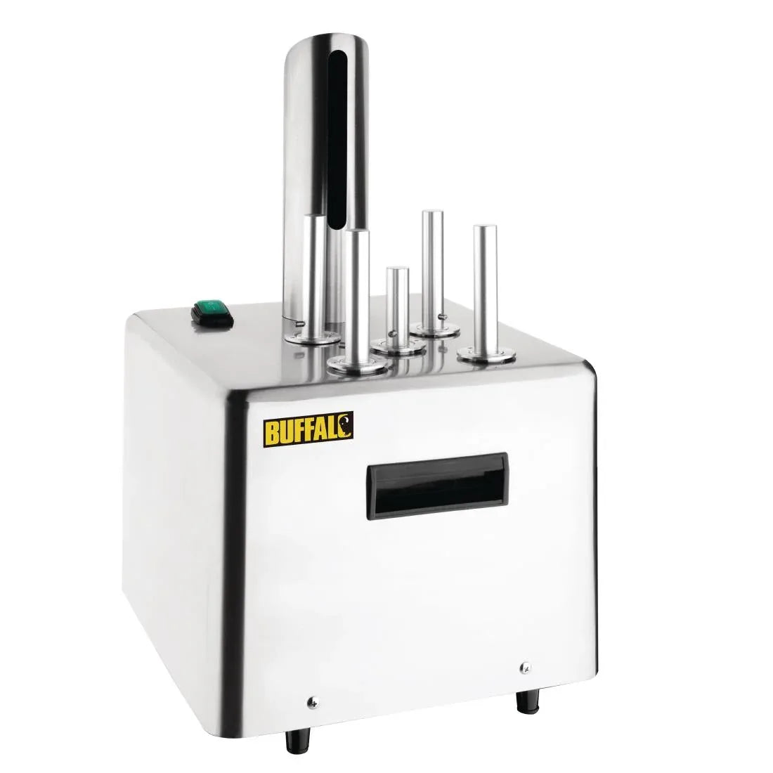 FA118 Buffalo Commercial Glass Polisher - JD Catering Equipment Solutions Ltd