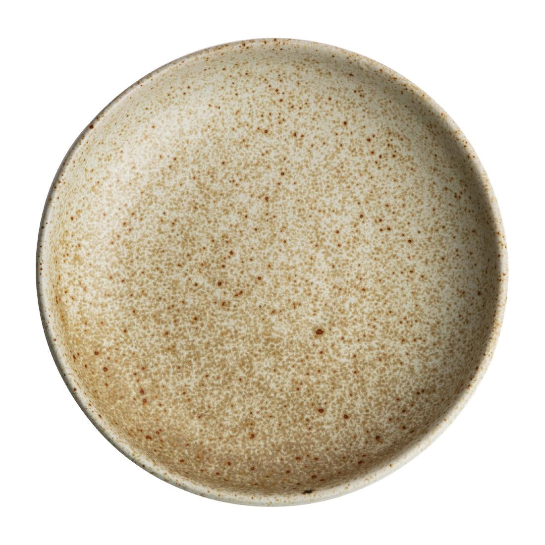 FA341 Olympia Canvas Coupe Bowl Wheat 230mm (Pack of 6) JD Catering Equipment Solutions Ltd