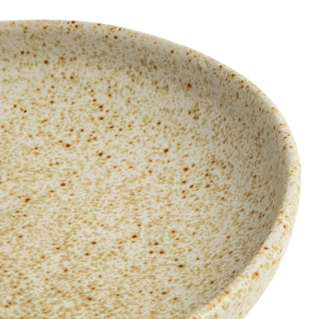 FA341 Olympia Canvas Coupe Bowl Wheat 230mm (Pack of 6) - JD Catering Equipment Solutions Ltd
