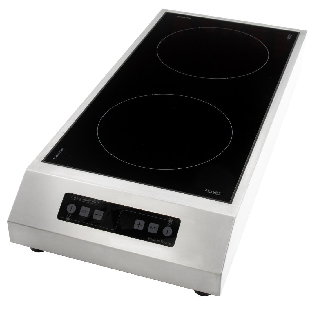 FA427 Adventys Induction Hob GLN2 3000 F JD Catering Equipment Solutions Ltd