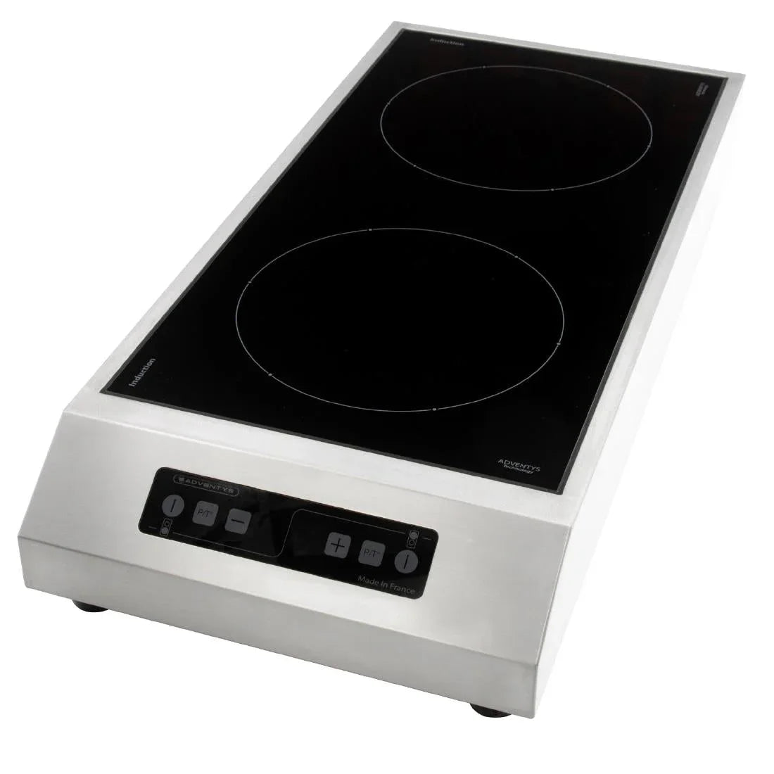 FA427 Adventys Induction Hob GLN2 3000 F - JD Catering Equipment Solutions Ltd