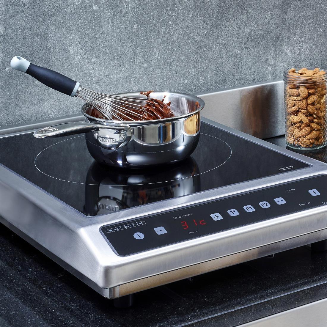 FA428 Adventys Induction Hob BRIC 3000 - JD Catering Equipment Solutions Ltd
