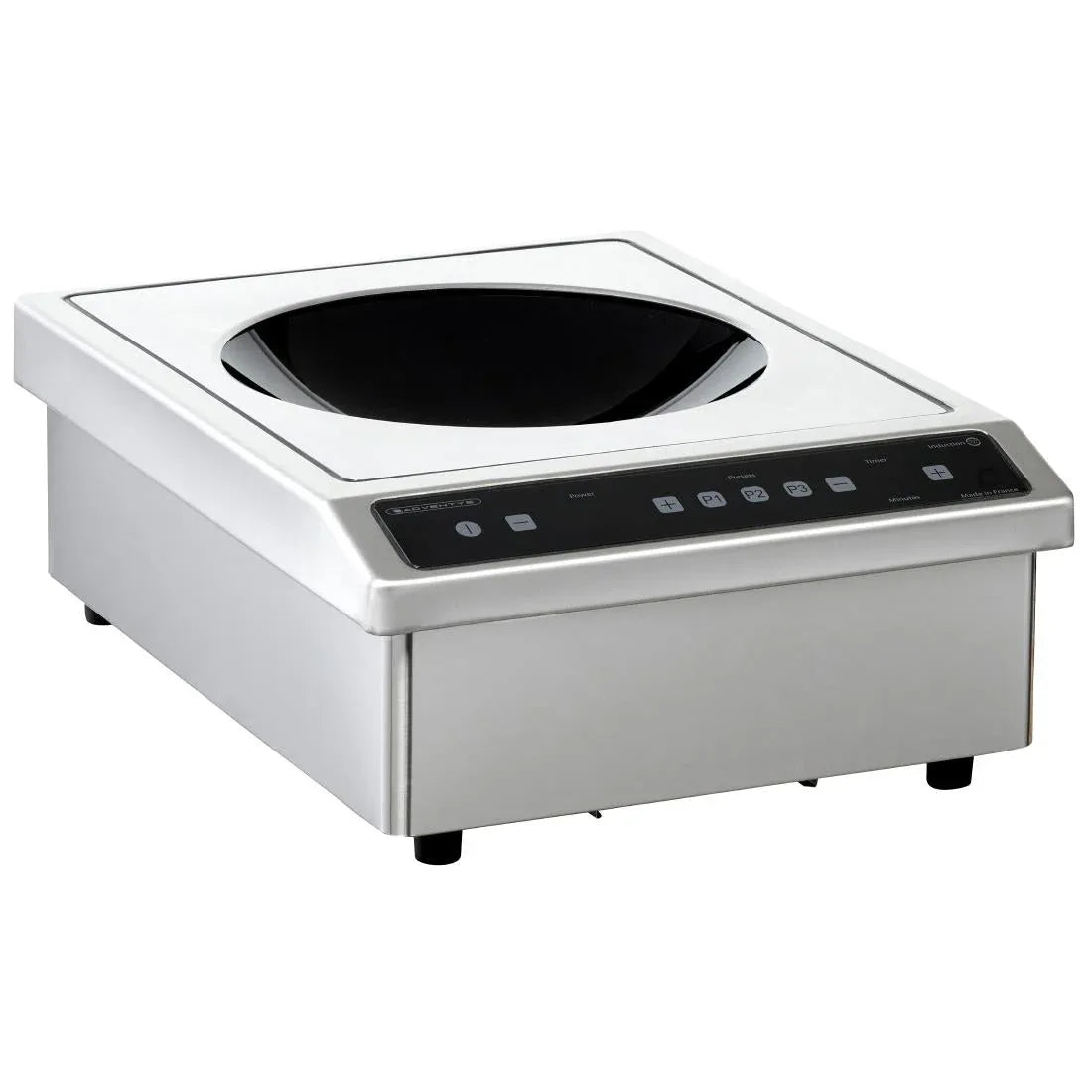 FA429 Adventys Induction Wok BWIC 3000 - JD Catering Equipment Solutions Ltd