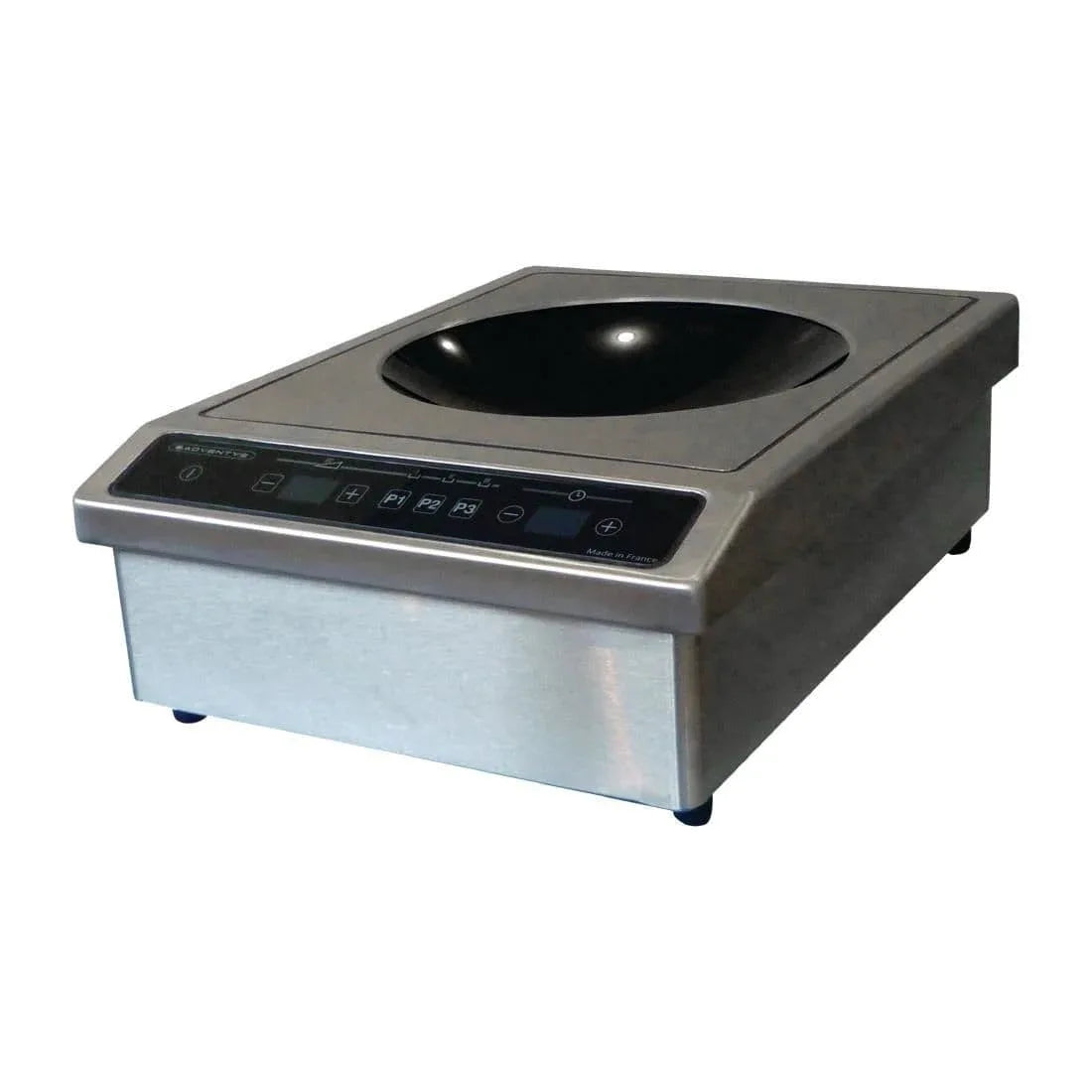 FA429 Adventys Induction Wok BWIC 3000 - JD Catering Equipment Solutions Ltd
