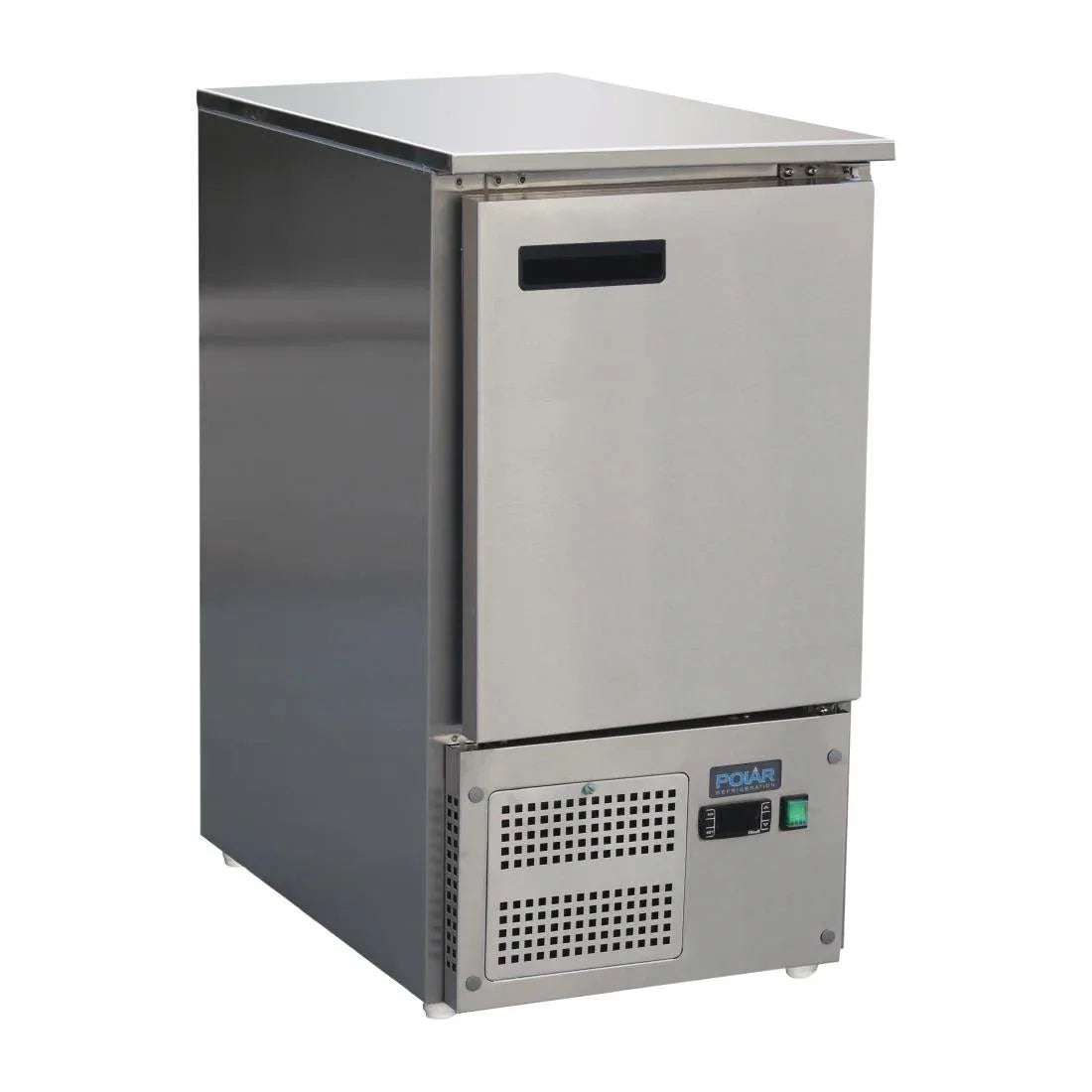FA443 Polar G-Series Saladette Freezer Single Door 88Ltr - JD Catering Equipment Solutions Ltd