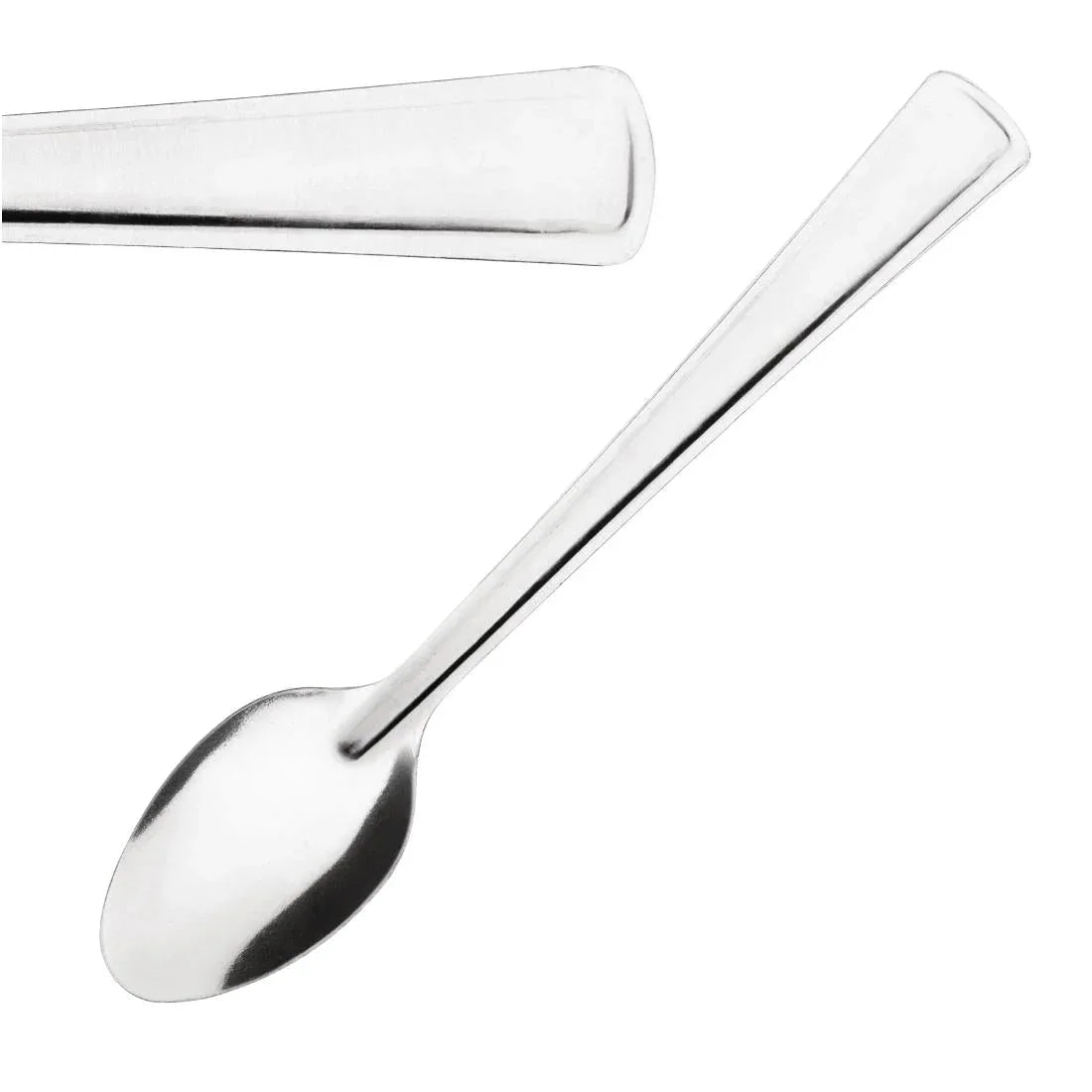 FA566 Nisbets Essentials Dessert Spoons (Pack of 12) - JD Catering Equipment Solutions Ltd