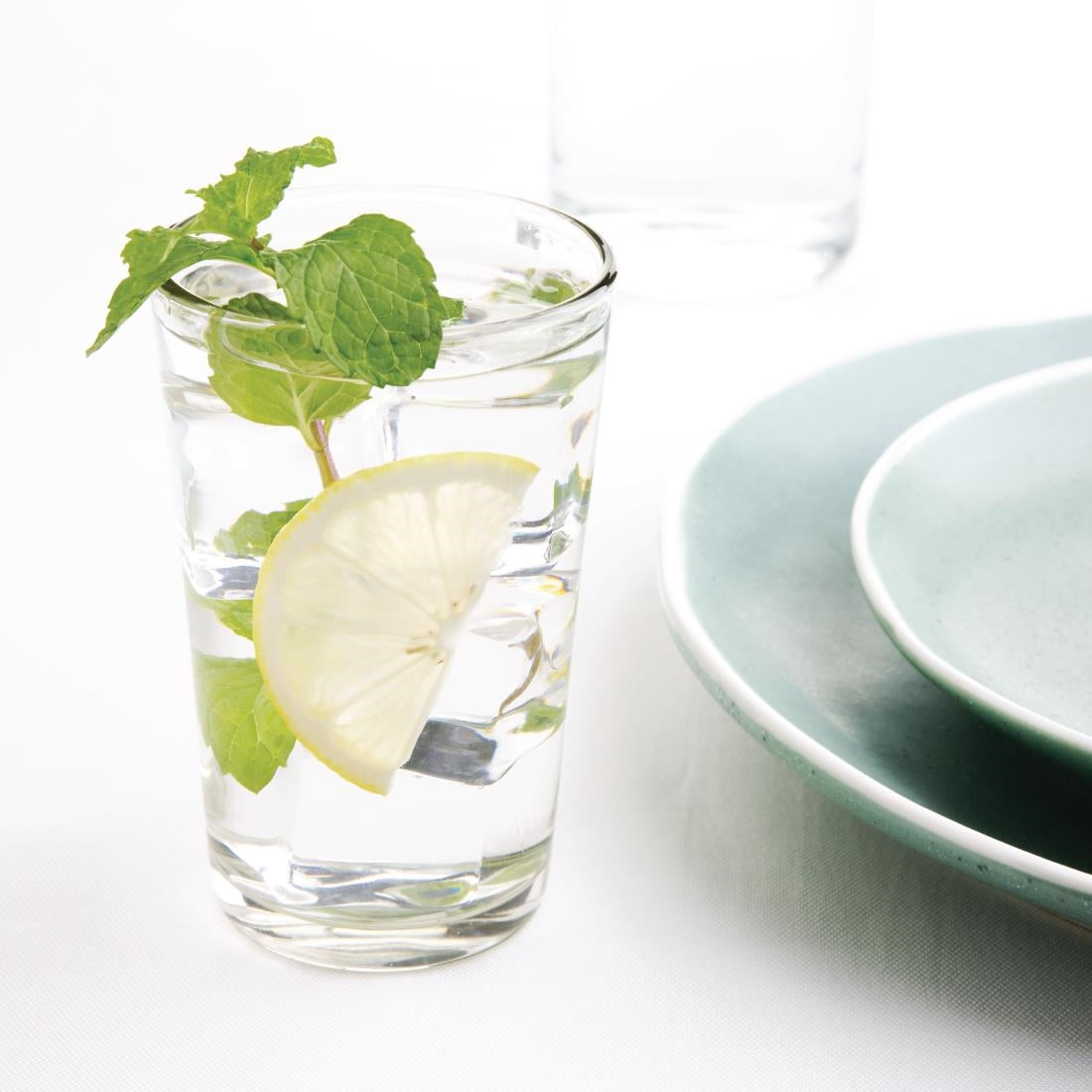 FA571 Nisbets Essentials Tumblers 230ml 8oz (Pack of 12) JD Catering Equipment Solutions Ltd