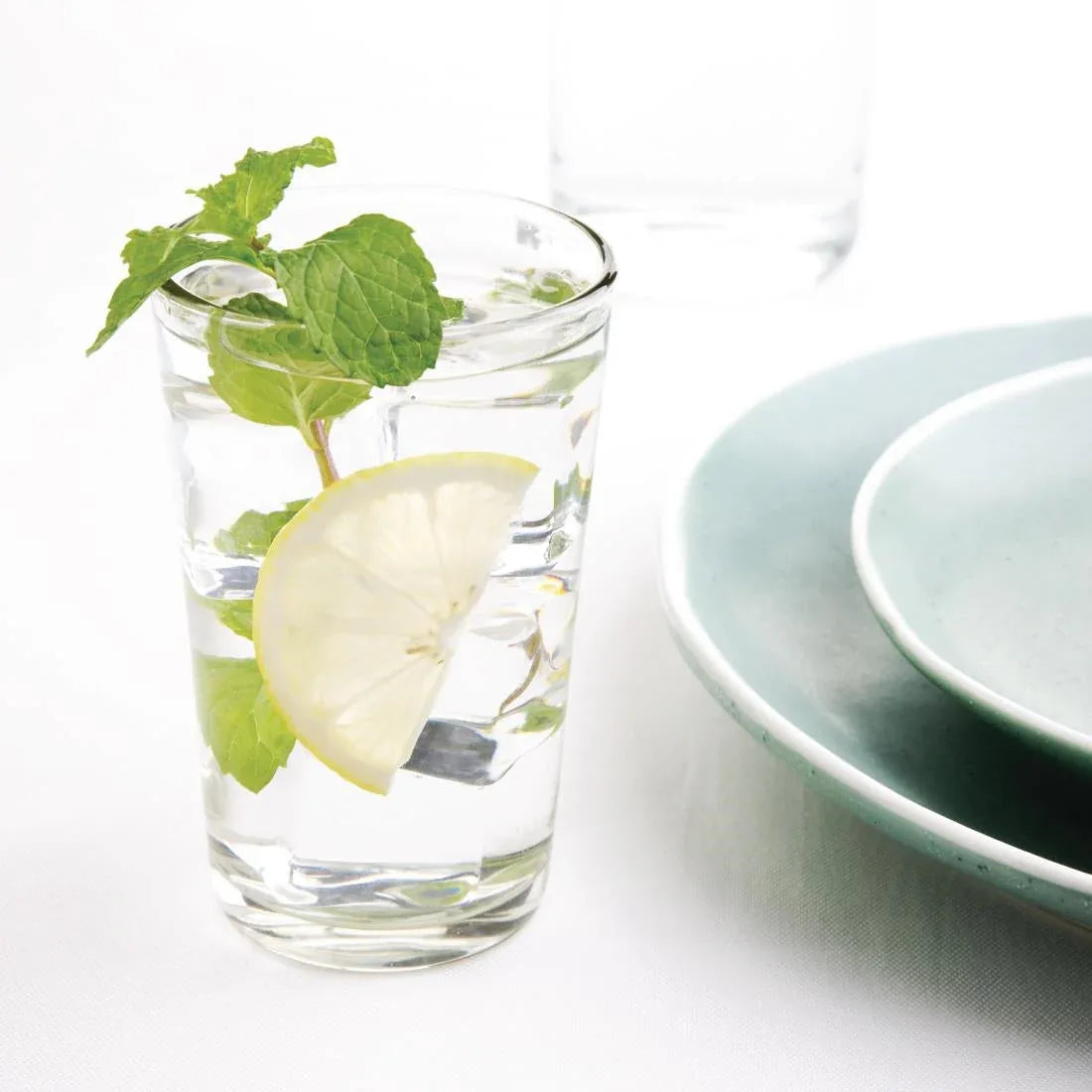 FA571 Nisbets Essentials Tumblers 230ml 8oz (Pack of 12) - JD Catering Equipment Solutions Ltd