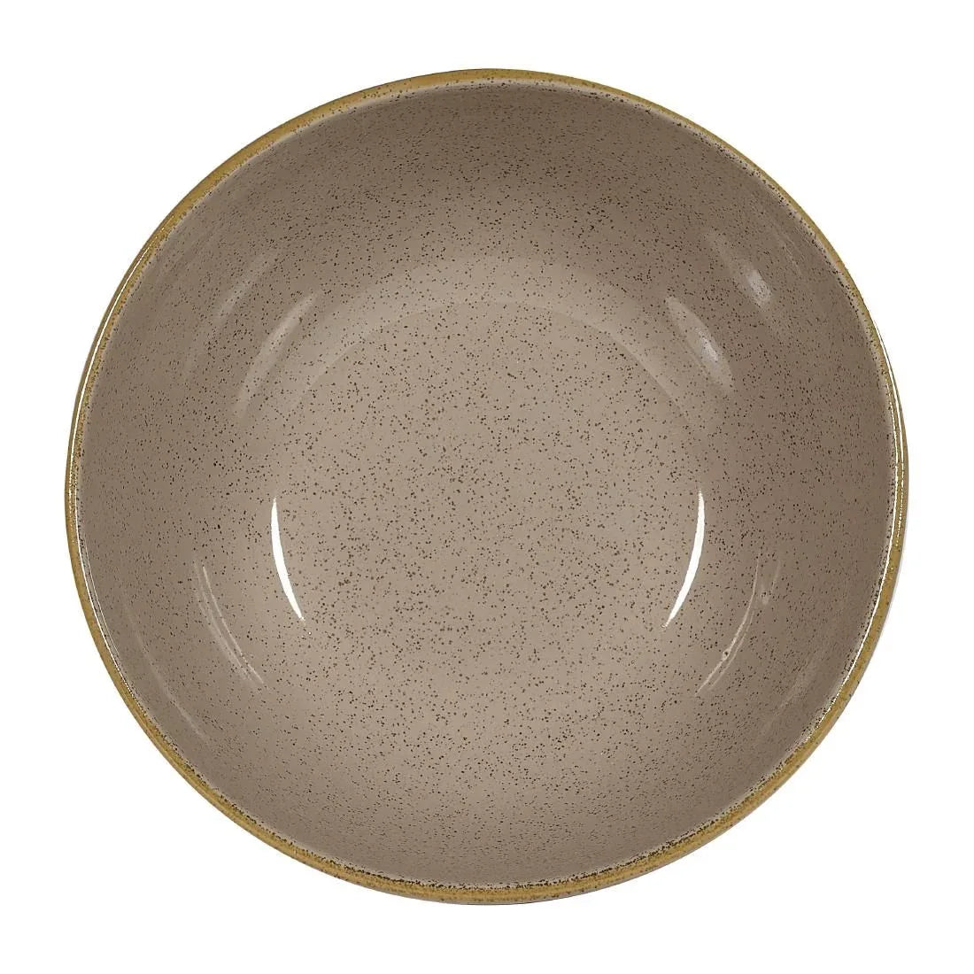FA587 Churchill Stonecast Noodle Bowls Grey 37.8oz 183mm (Pack of 6) - JD Catering Equipment Solutions Ltd