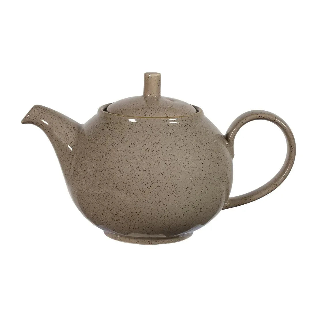 FA589 Churchill Stonecast Beverage Pots Grey 852ml (Pack of 4) - JD Catering Equipment Solutions Ltd