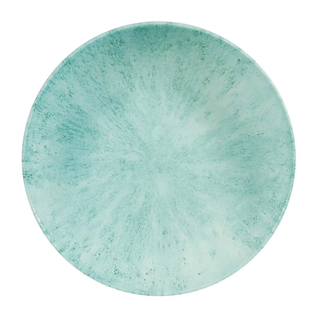 FA623 Churchill Stone Coupe Bowls Aquamarine 40oz 248mm (Pack of 12) - JD Catering Equipment Solutions Ltd