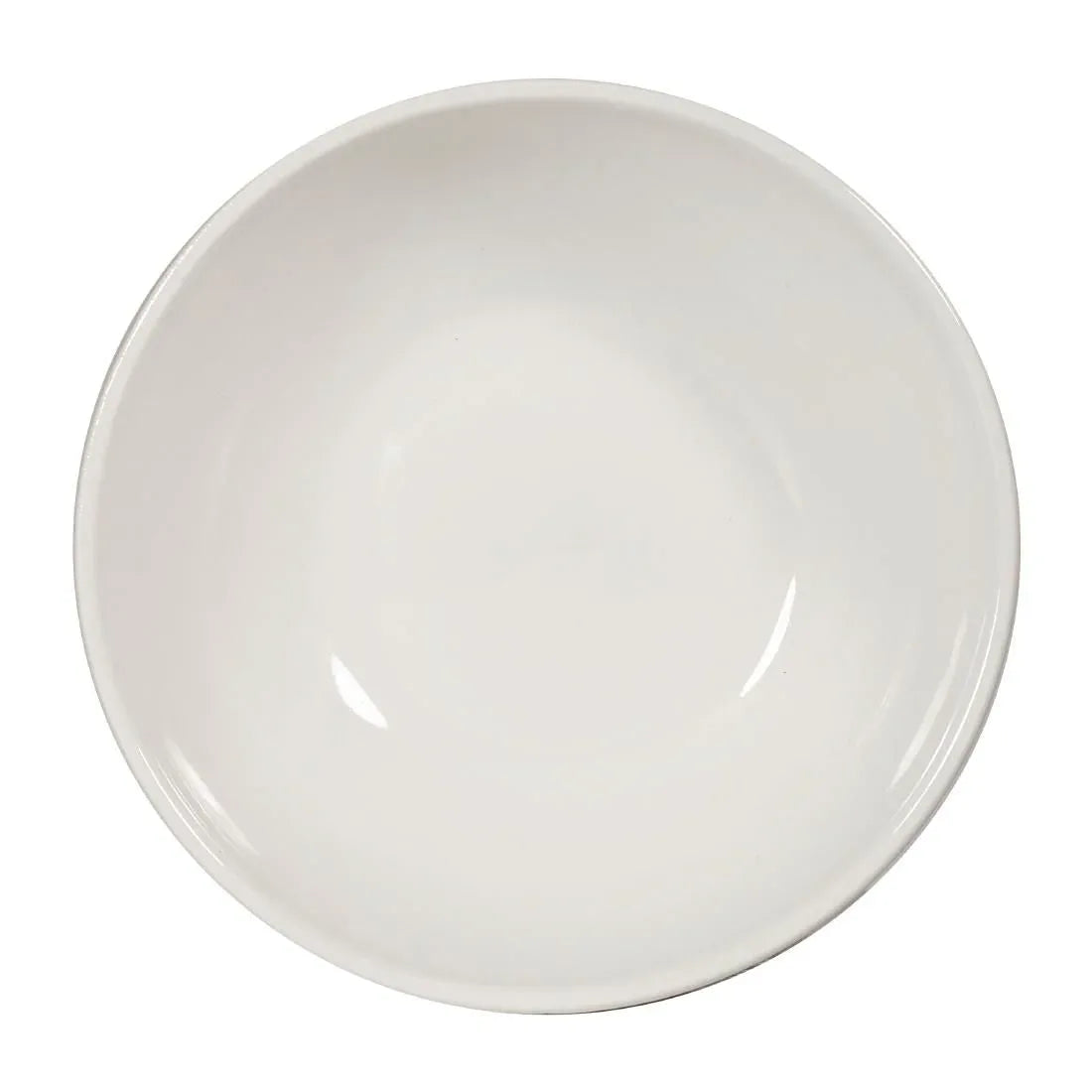 FA634 Churchill Bamboo Shallow Bowls 130mm 9oz (Pack of 12) - JD Catering Equipment Solutions Ltd