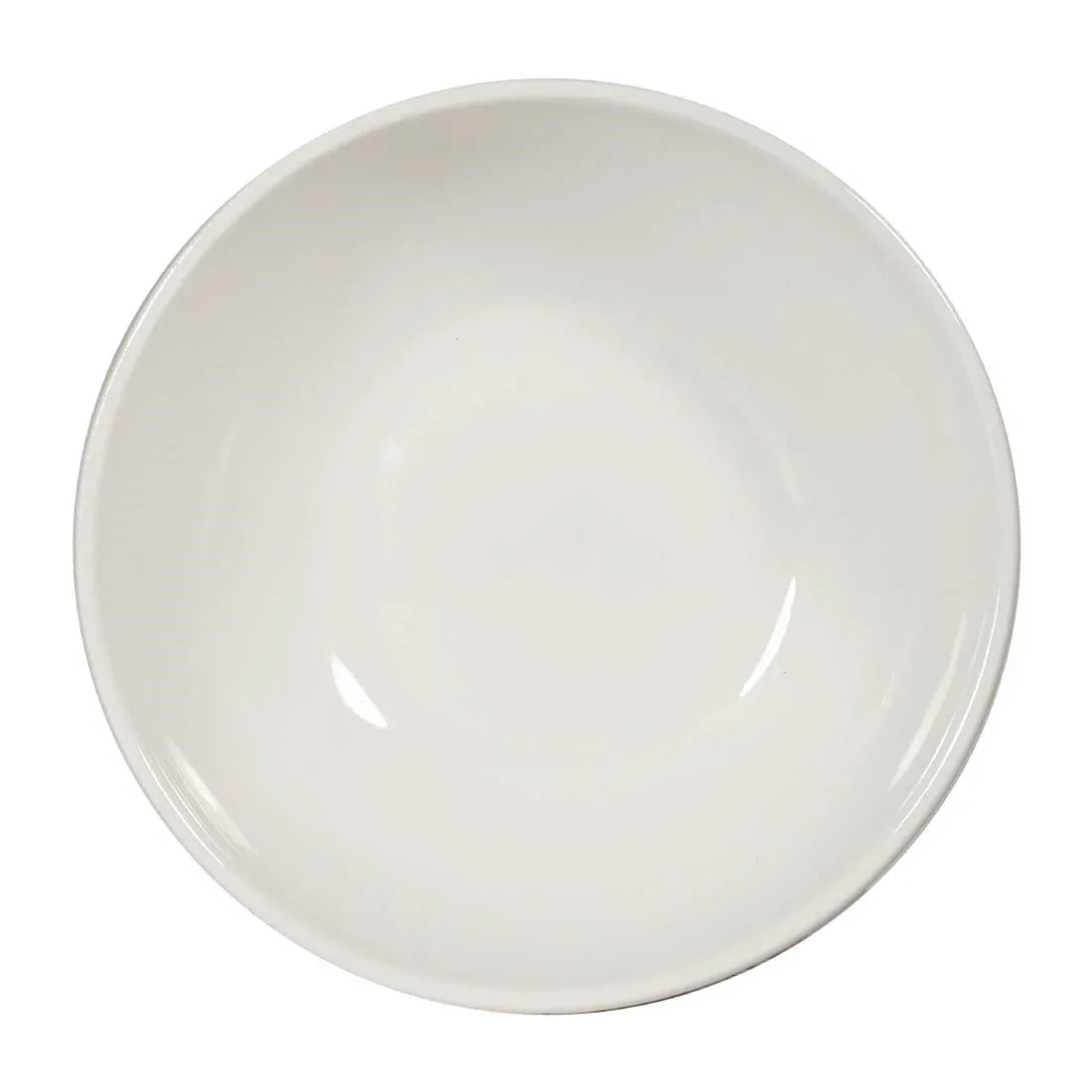 FA634 Churchill Bamboo Shallow Bowls 130mm 9oz (Pack of 12) - JD Catering Equipment Solutions Ltd
