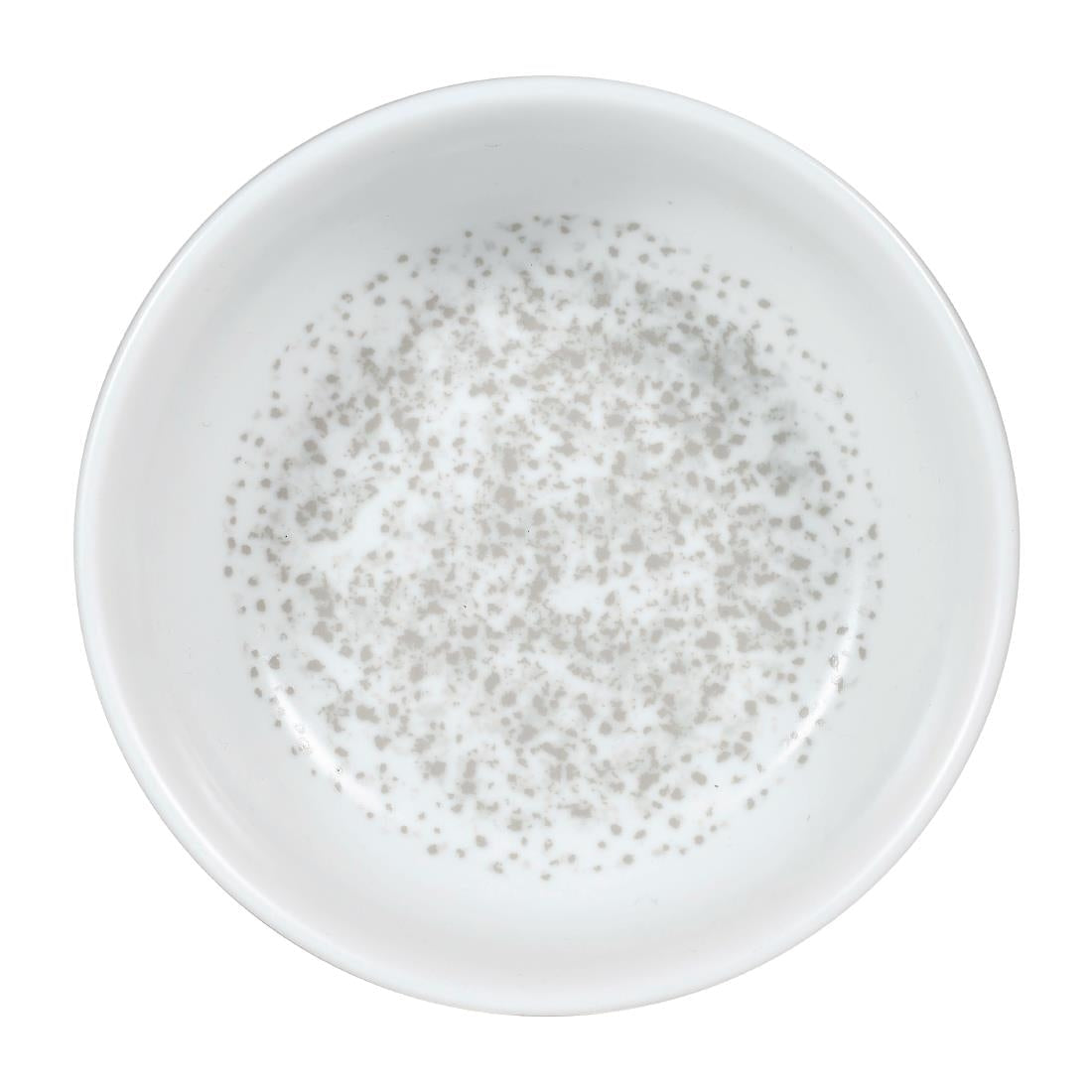 FA655 Churchill Menu Shades Caldera Bowls Chalk White 12oz 134mm (Pack of 6) JD Catering Equipment Solutions Ltd