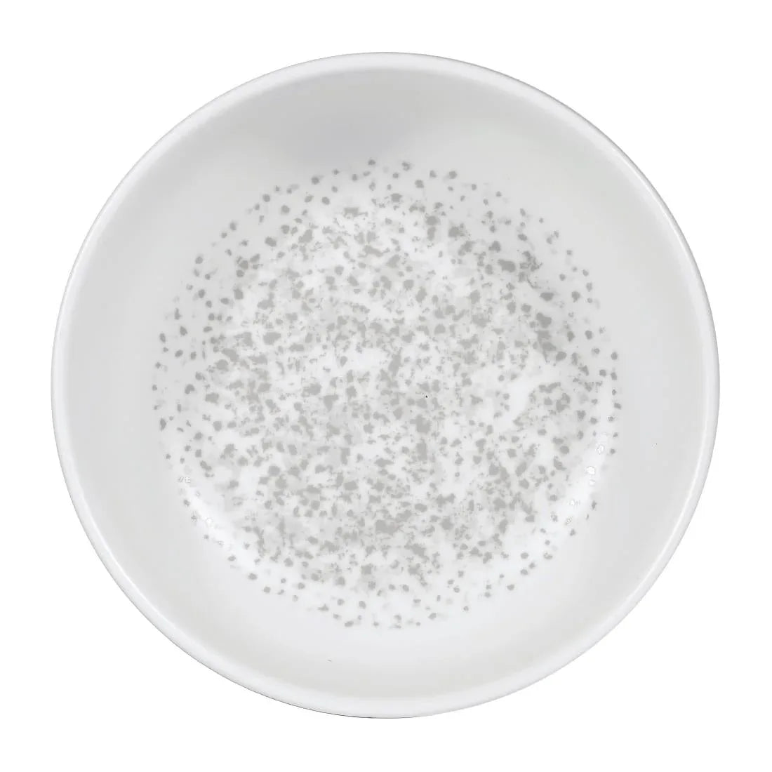 FA656 Churchill Menu Shades Caldera Bowls Chalk White 17oz 160mm (Pack of 6) - JD Catering Equipment Solutions Ltd