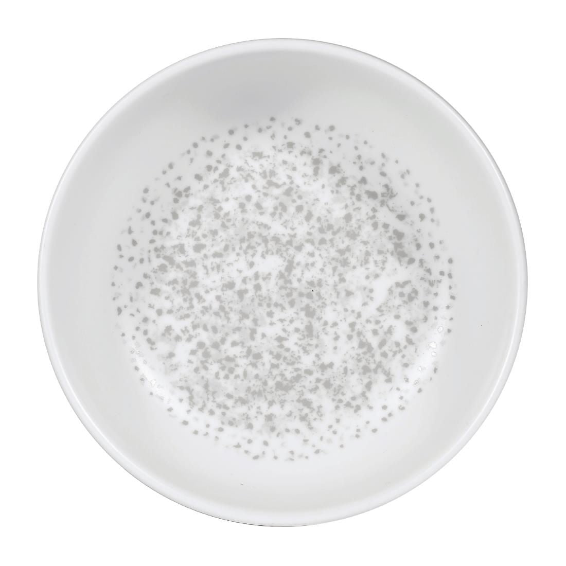 FA656 Churchill Menu Shades Caldera Bowls Chalk White 17oz 160mm (Pack of 6) JD Catering Equipment Solutions Ltd