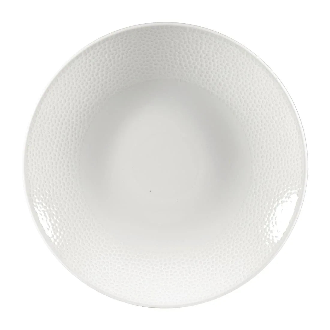 FA680 Churchill Isla Deep Coupe Plates White 255mm (Pack of 12) - JD Catering Equipment Solutions Ltd