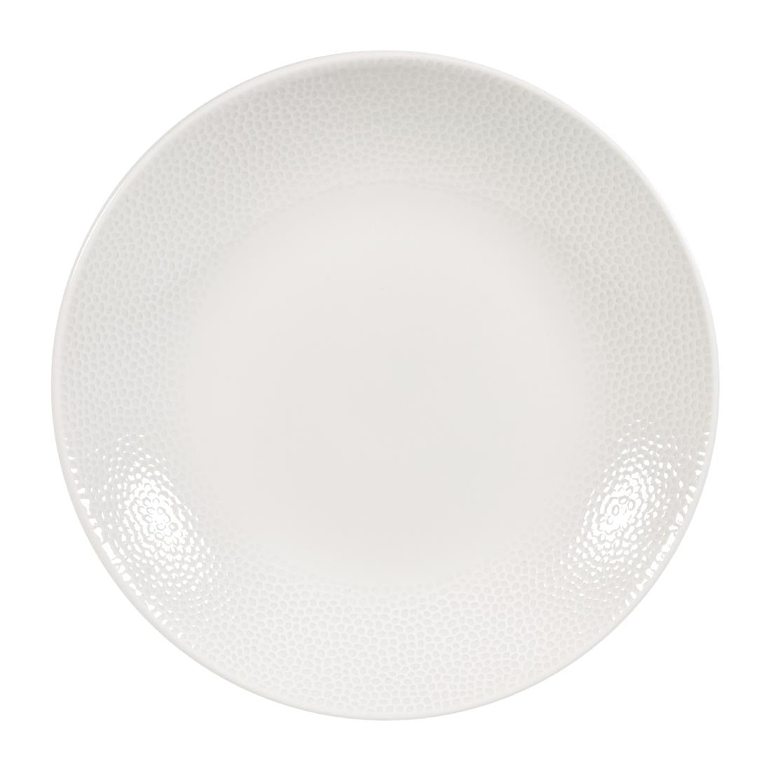 FA681 Churchill Isla Deep Coupe Plates White 281mm (Pack of 12) JD Catering Equipment Solutions Ltd