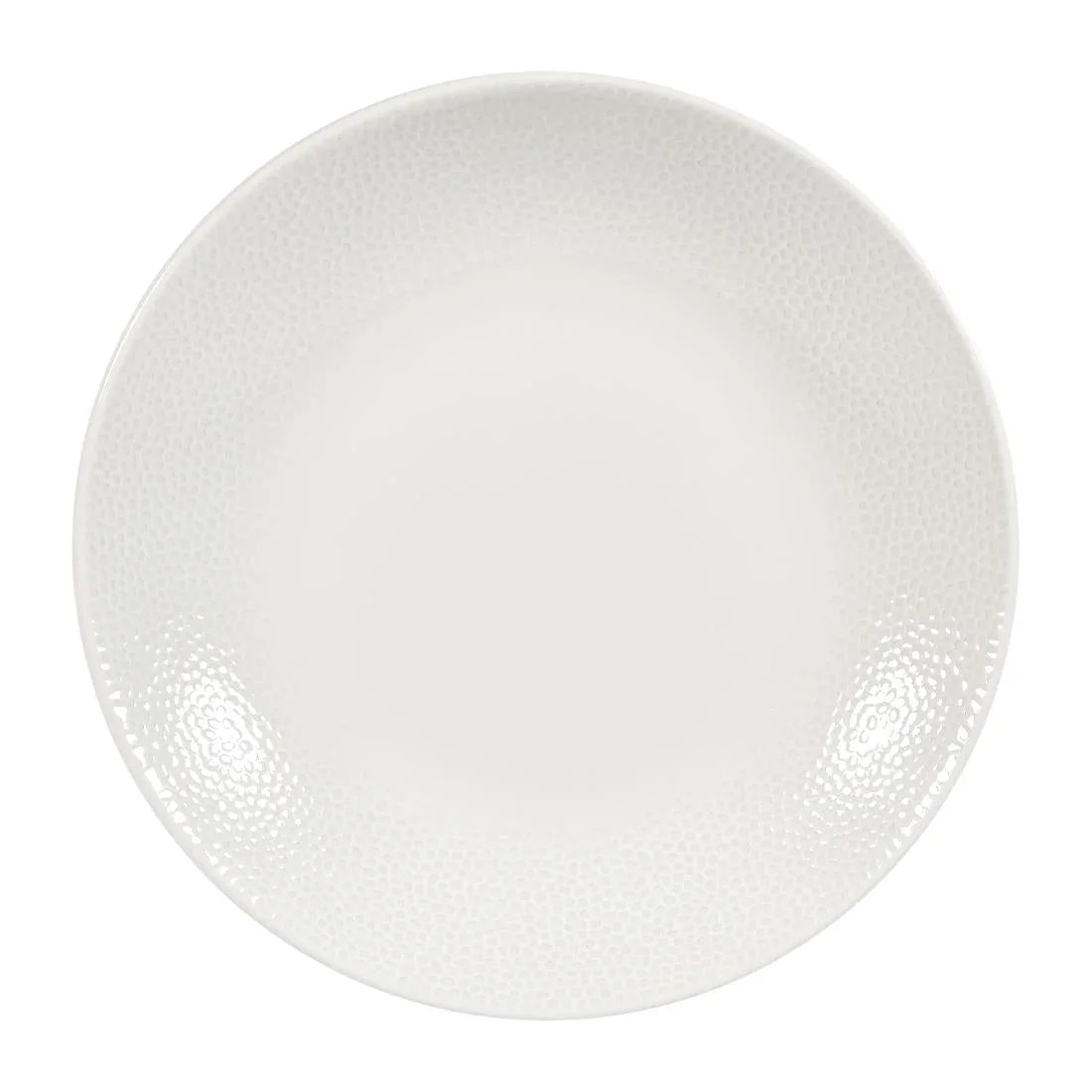 FA681 Churchill Isla Deep Coupe Plates White 281mm (Pack of 12) - JD Catering Equipment Solutions Ltd