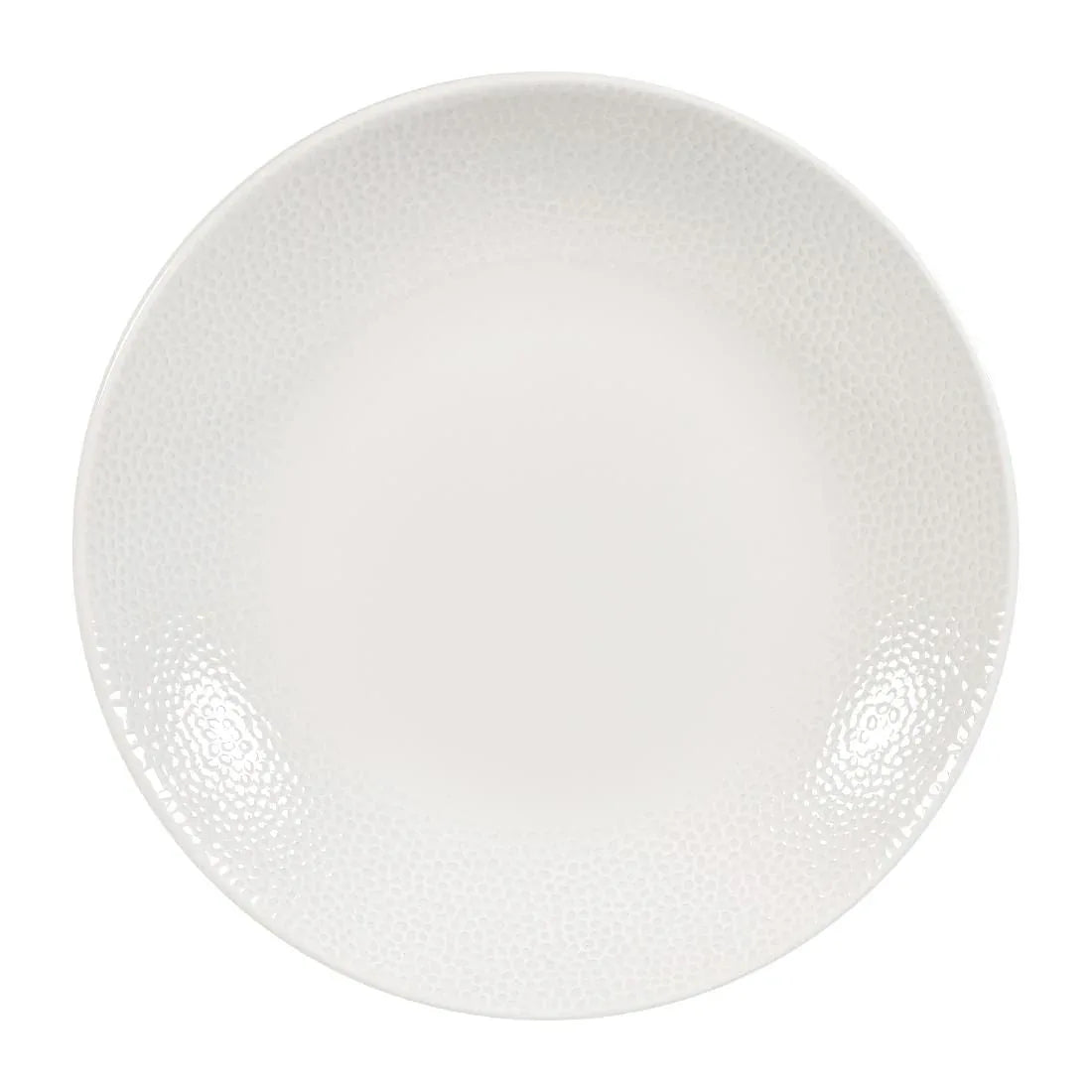 FA681 Churchill Isla Deep Coupe Plates White 281mm (Pack of 12) - JD Catering Equipment Solutions Ltd