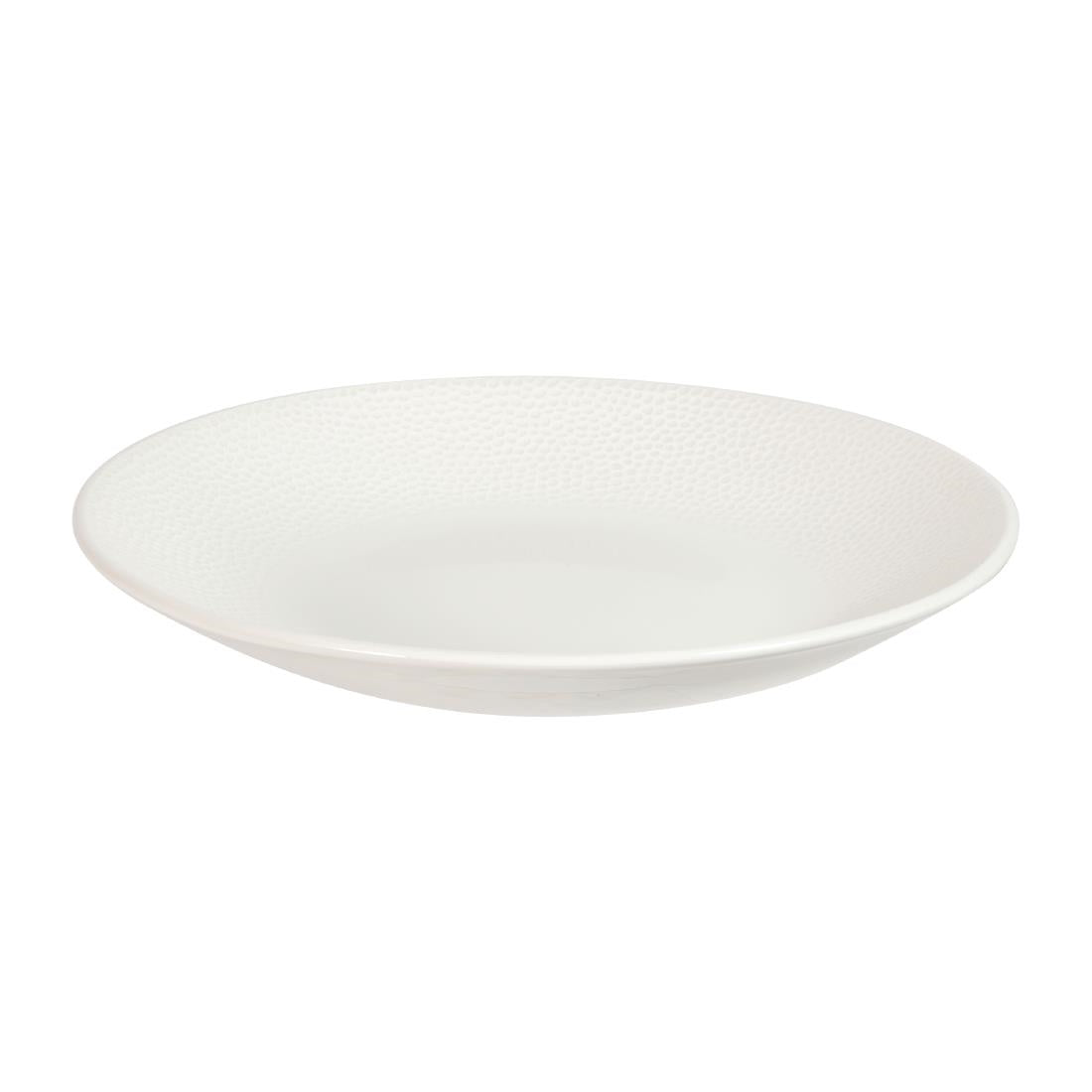 FA681 Churchill Isla Deep Coupe Plates White 281mm (Pack of 12) JD Catering Equipment Solutions Ltd