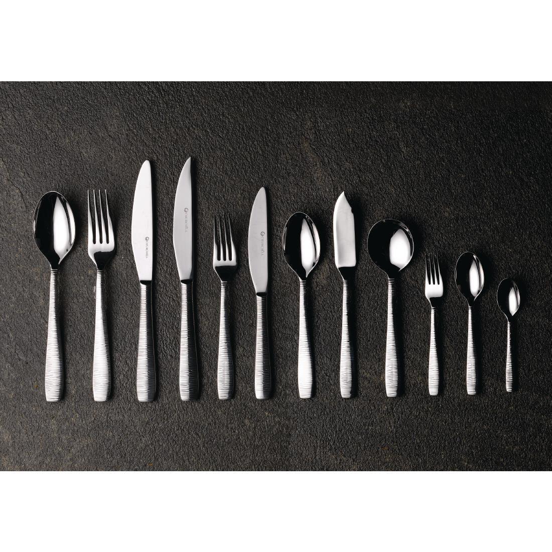 FA717 Churchill Bamboo Cake Forks (Pack of 12) - JD Catering Equipment Solutions Ltd