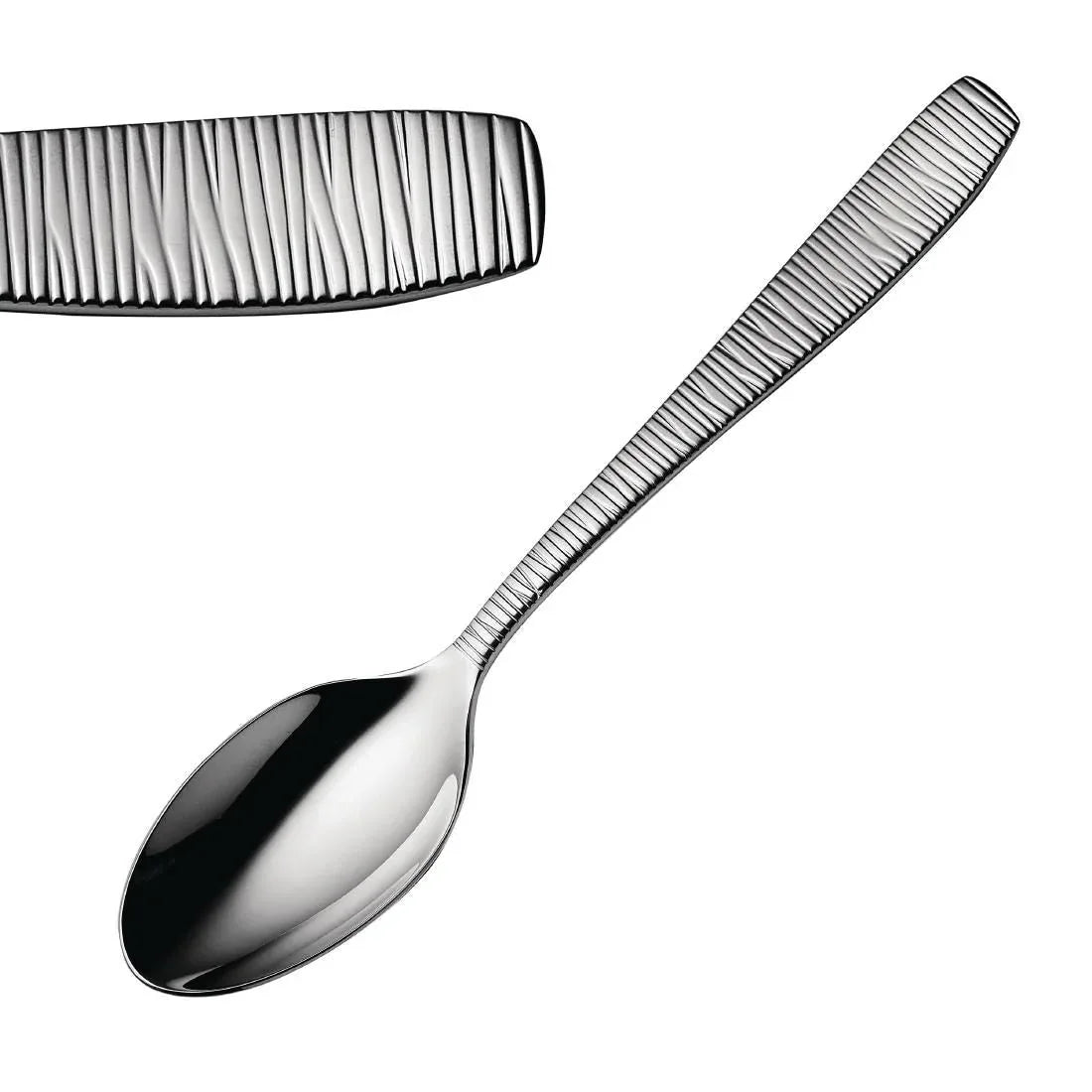 FA720 Churchill Bamboo Dessert Spoons (Pack of 12) - JD Catering Equipment Solutions Ltd