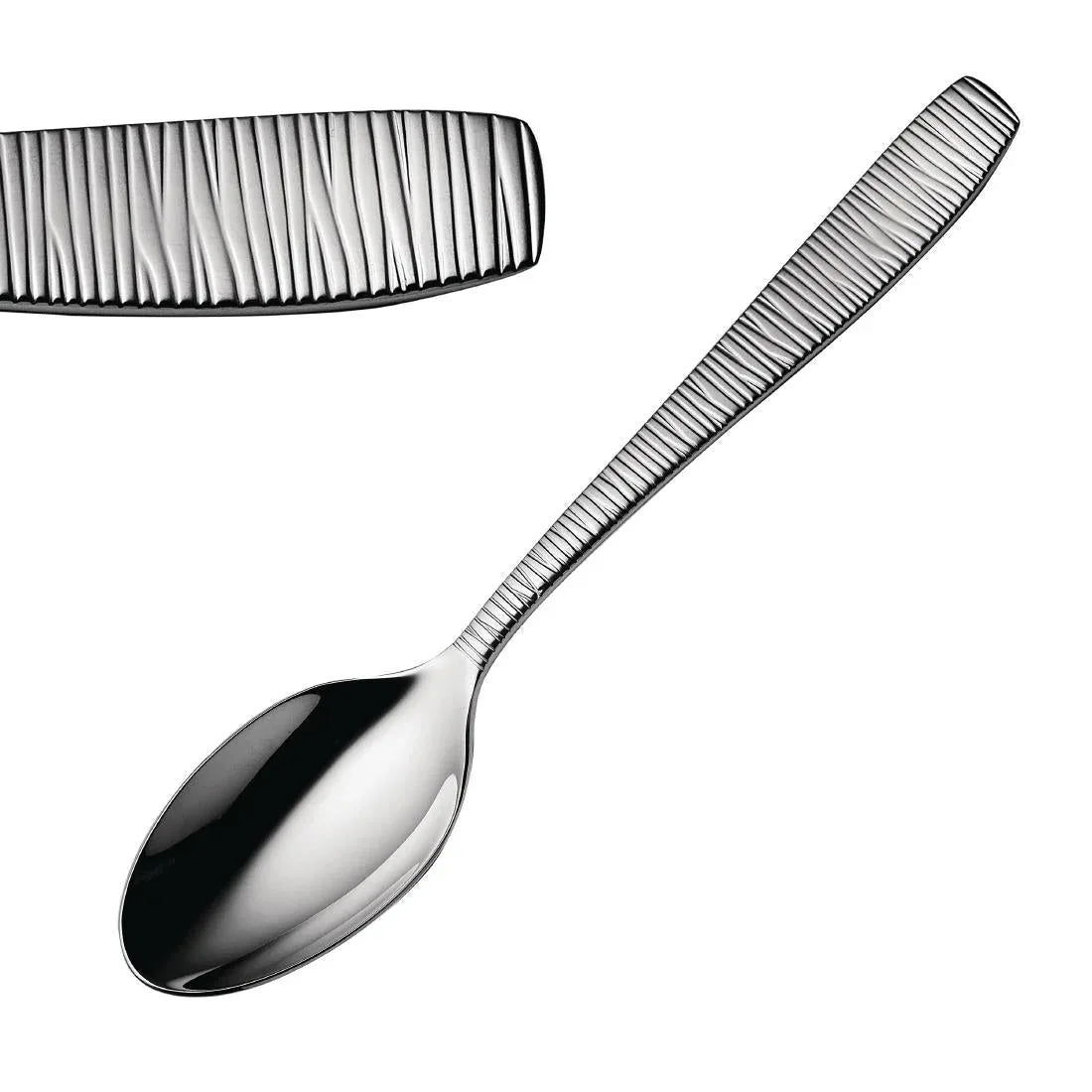 FA720 Churchill Bamboo Dessert Spoons (Pack of 12) - JD Catering Equipment Solutions Ltd