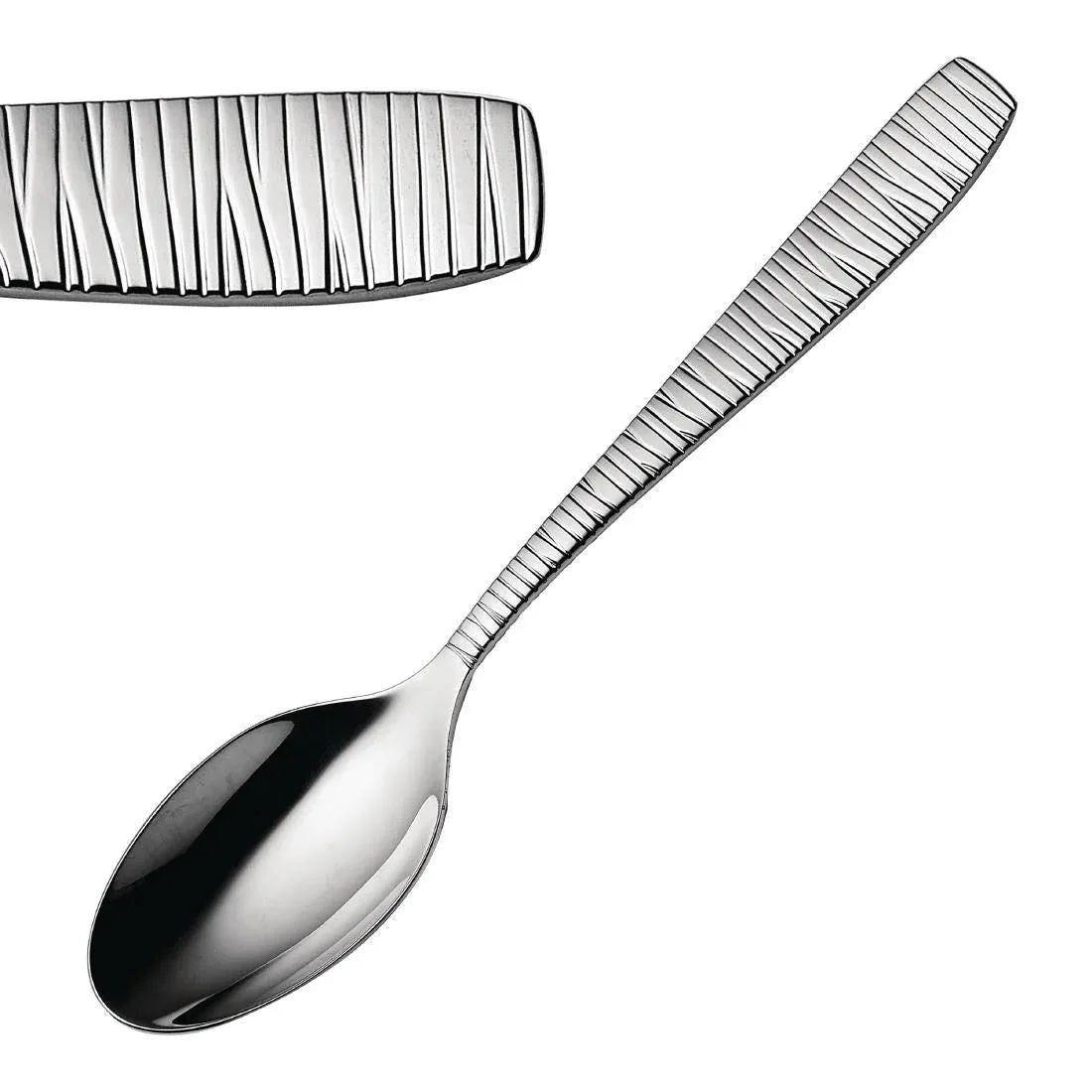 FA721 Churchill Bamboo Demitasse Spoons (Pack of 12) - JD Catering Equipment Solutions Ltd
