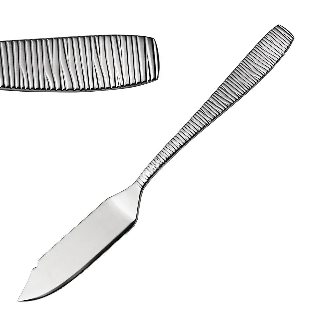 FA722 Churchill Bamboo Fish Knives (Pack of 12) - JD Catering Equipment Solutions Ltd