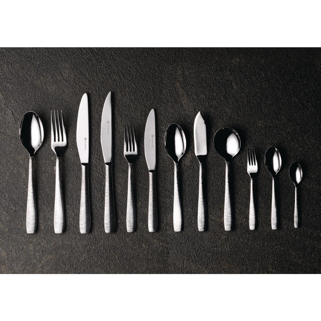 FA727 Churchill Bamboo Tablespoons (Pack of 12) - JD Catering Equipment Solutions Ltd