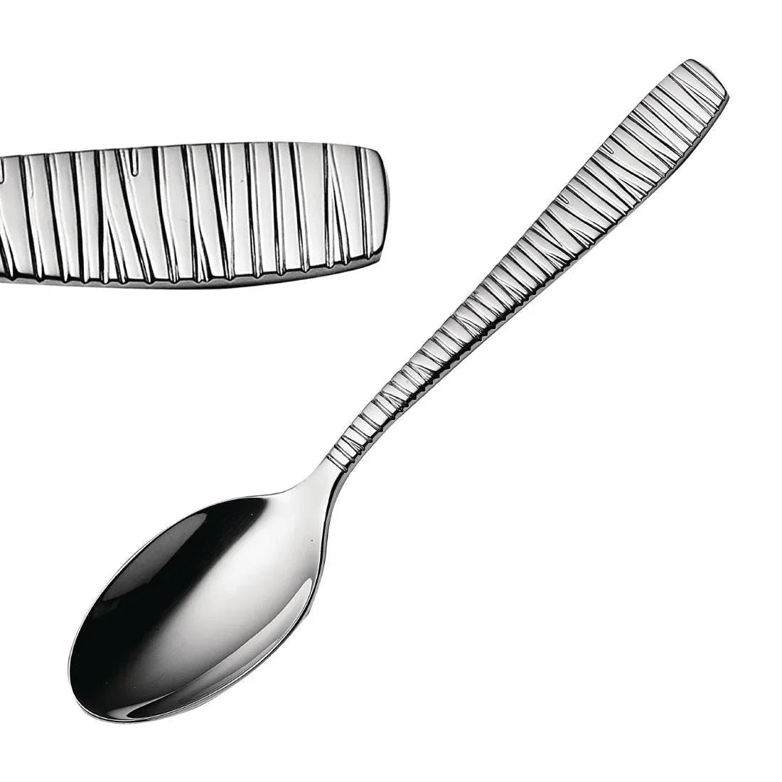 FA728 Churchill Bamboo Teaspoons (Pack of 12) - JD Catering Equipment Solutions Ltd