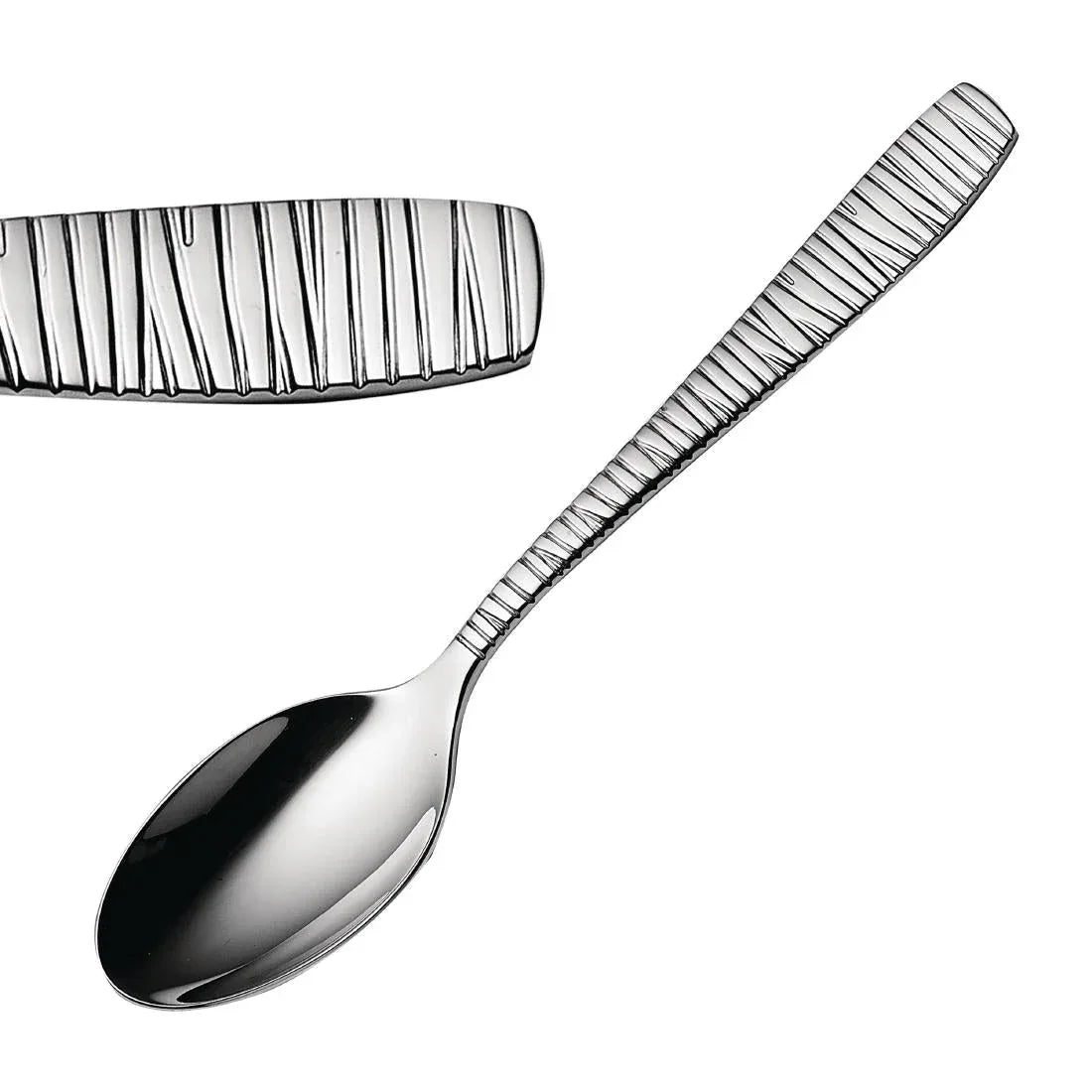 FA728 Churchill Bamboo Teaspoons (Pack of 12) - JD Catering Equipment Solutions Ltd