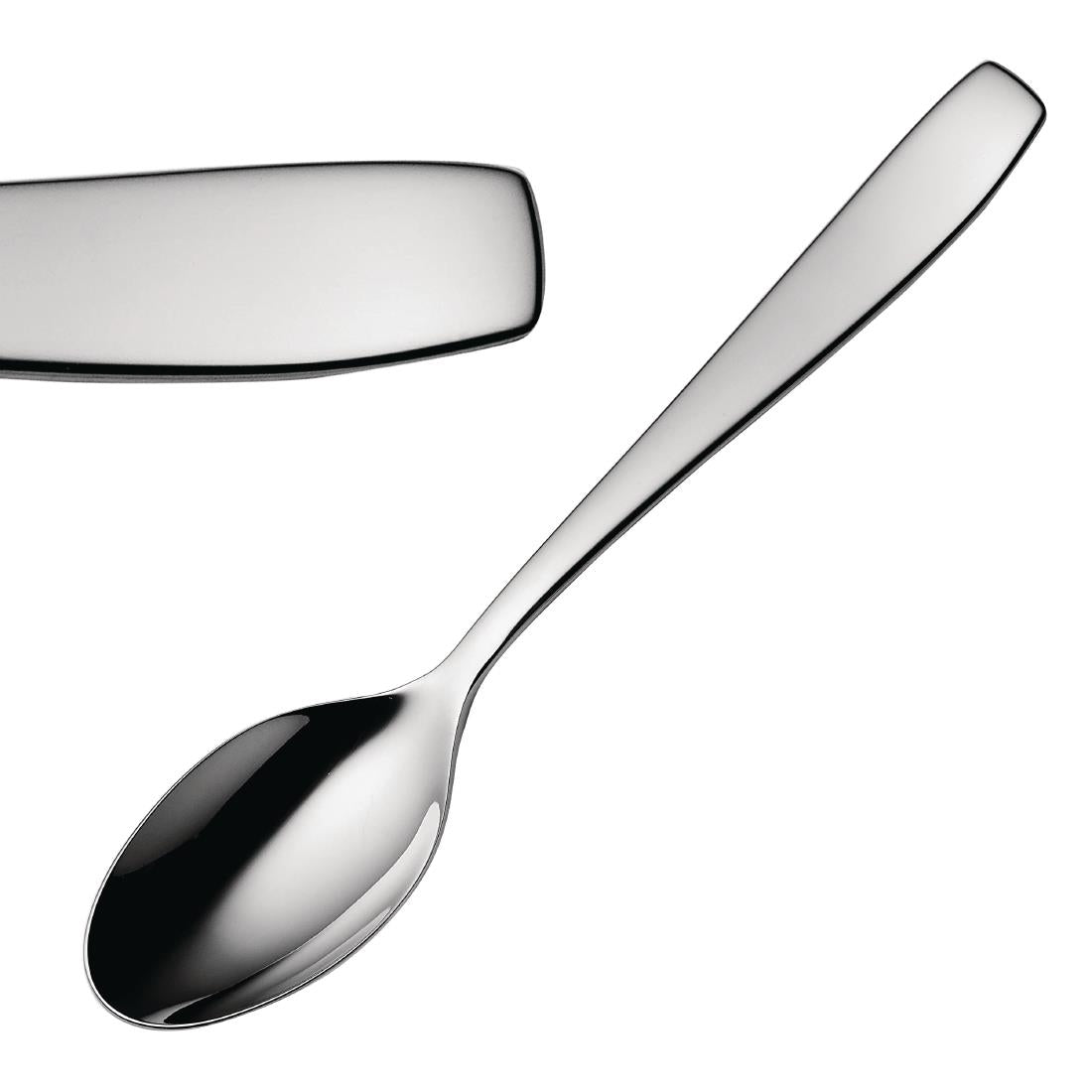 FA733 Churchill Cooper Demitasse Spoons (Pack of 12) JD Catering Equipment Solutions Ltd