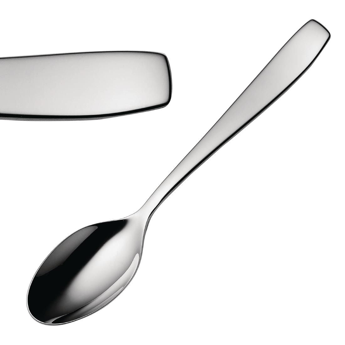 FA733 Churchill Cooper Demitasse Spoons (Pack of 12) JD Catering Equipment Solutions Ltd