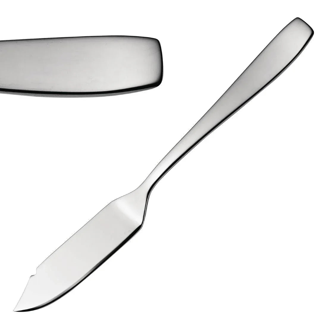 FA734 Churchill Cooper Fish Knives (Pack of 12) - JD Catering Equipment Solutions Ltd