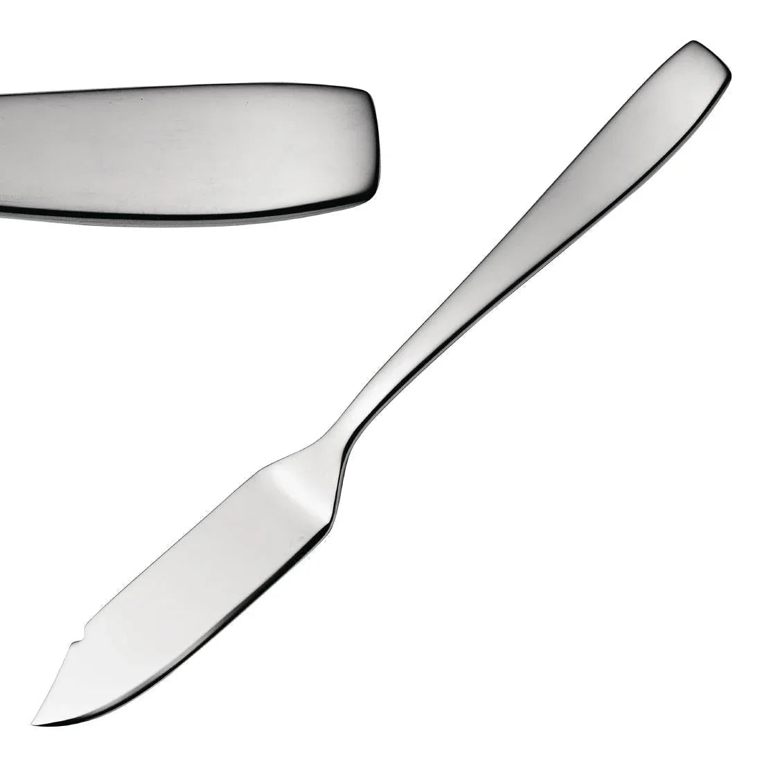FA734 Churchill Cooper Fish Knives (Pack of 12) - JD Catering Equipment Solutions Ltd