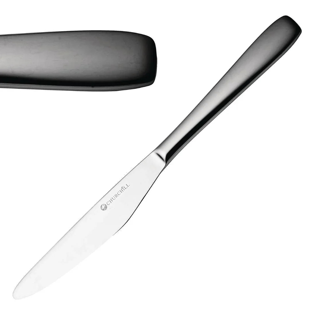 FA738 Churchill Cooper Table Knives (Pack of 12) - JD Catering Equipment Solutions Ltd