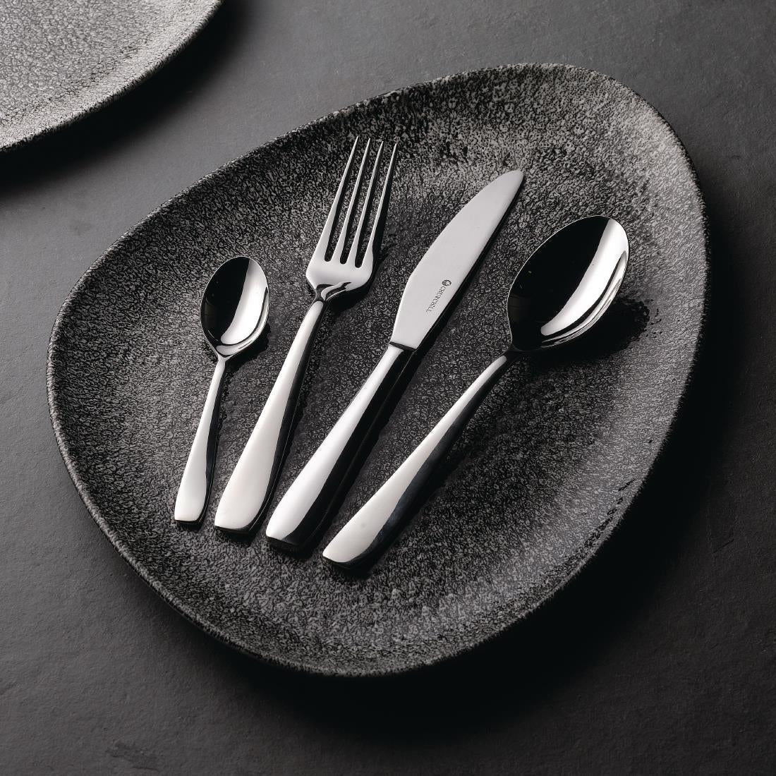 FA738 Churchill Cooper Table Knives (Pack of 12) JD Catering Equipment Solutions Ltd