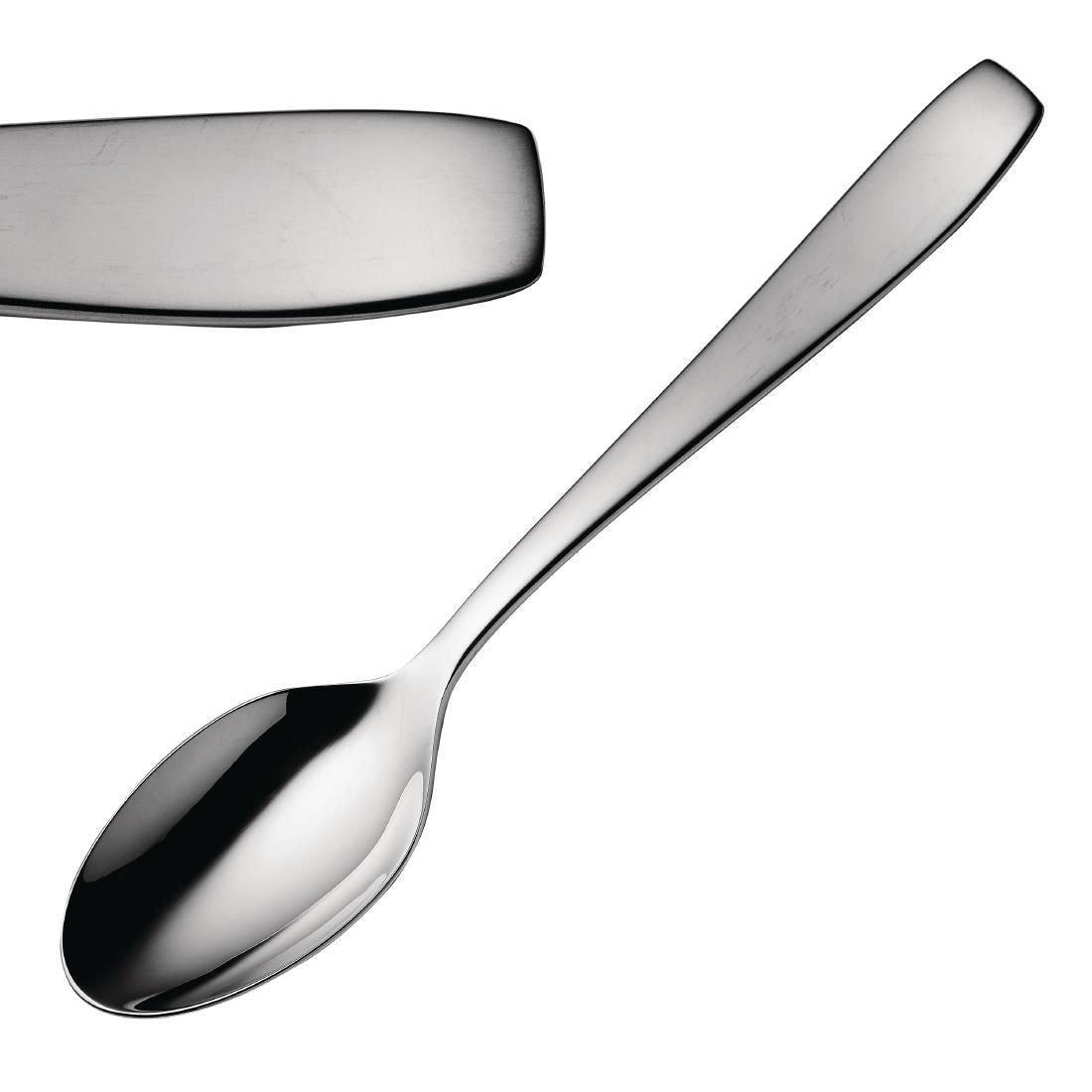 FA739 Churchill Cooper Table Spoons (Pack of 12) JD Catering Equipment Solutions Ltd