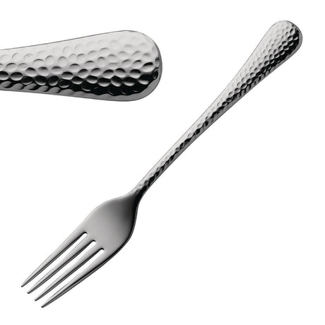 FA742 Churchill Isla Dessert Forks (Pack of 12) JD Catering Equipment Solutions Ltd