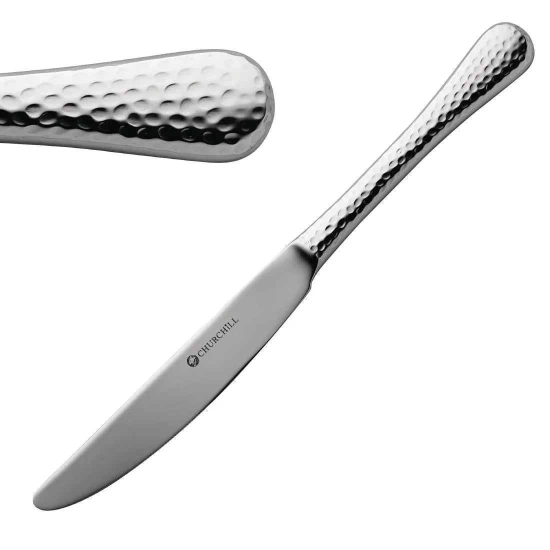 FA743 Churchill Isla Dessert Knives (Pack of 12) - JD Catering Equipment Solutions Ltd