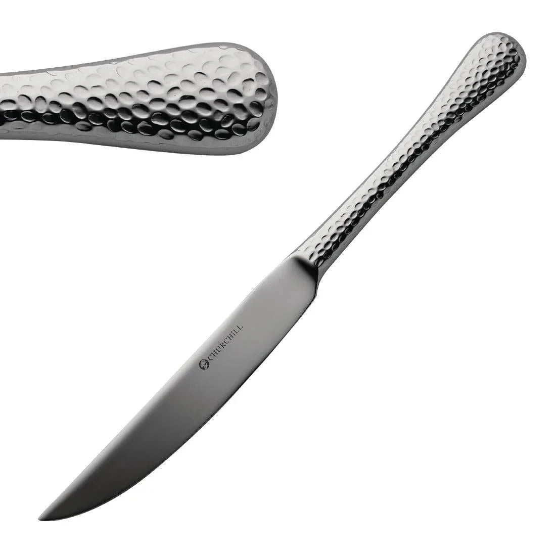 FA748 Churchill Isla Steak Knives (Pack of 12) - JD Catering Equipment Solutions Ltd
